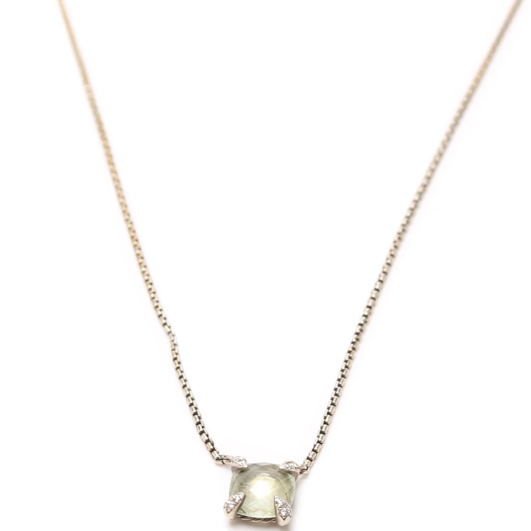 Petite Chaelaine Necklace