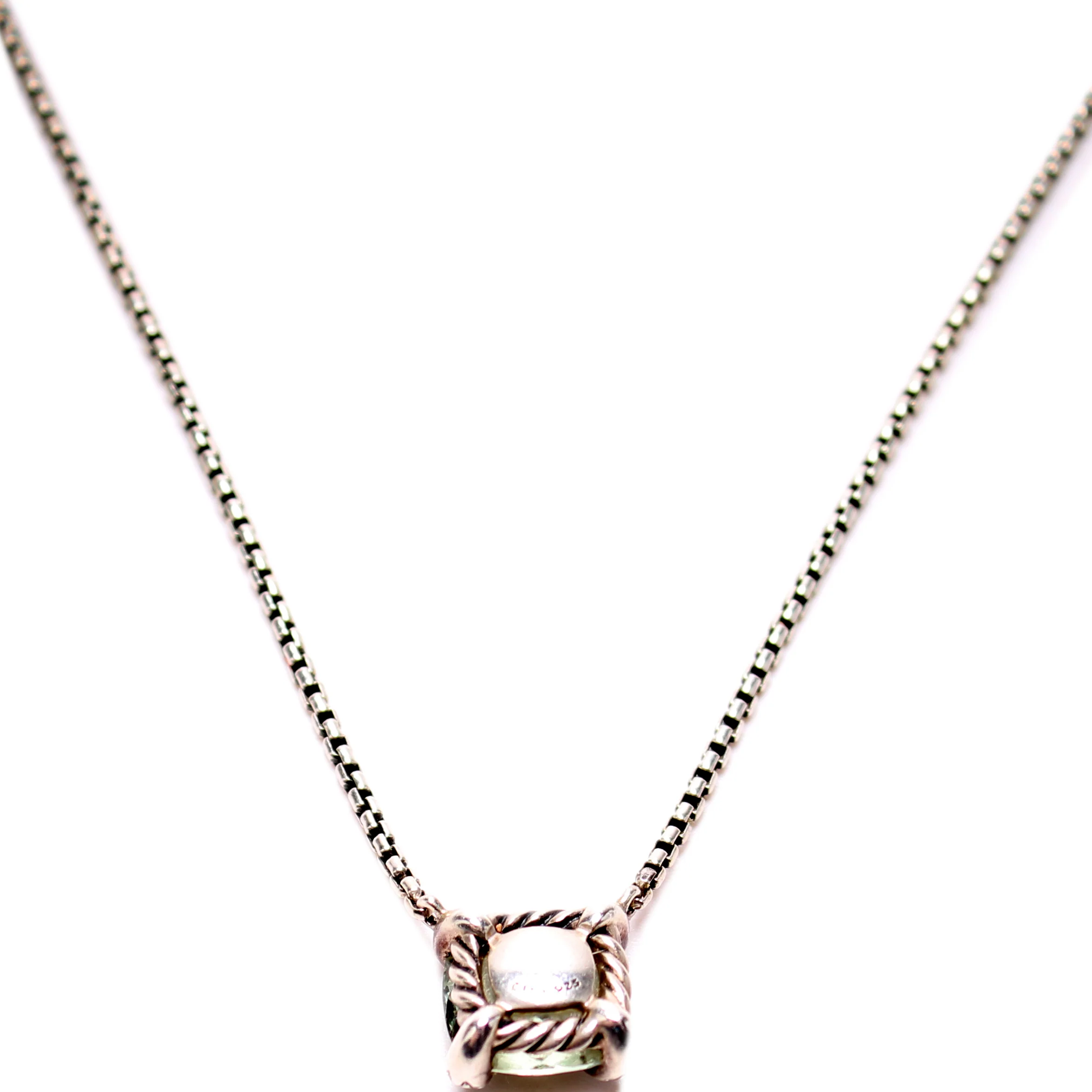 Petite Chaelaine Necklace - Image 3