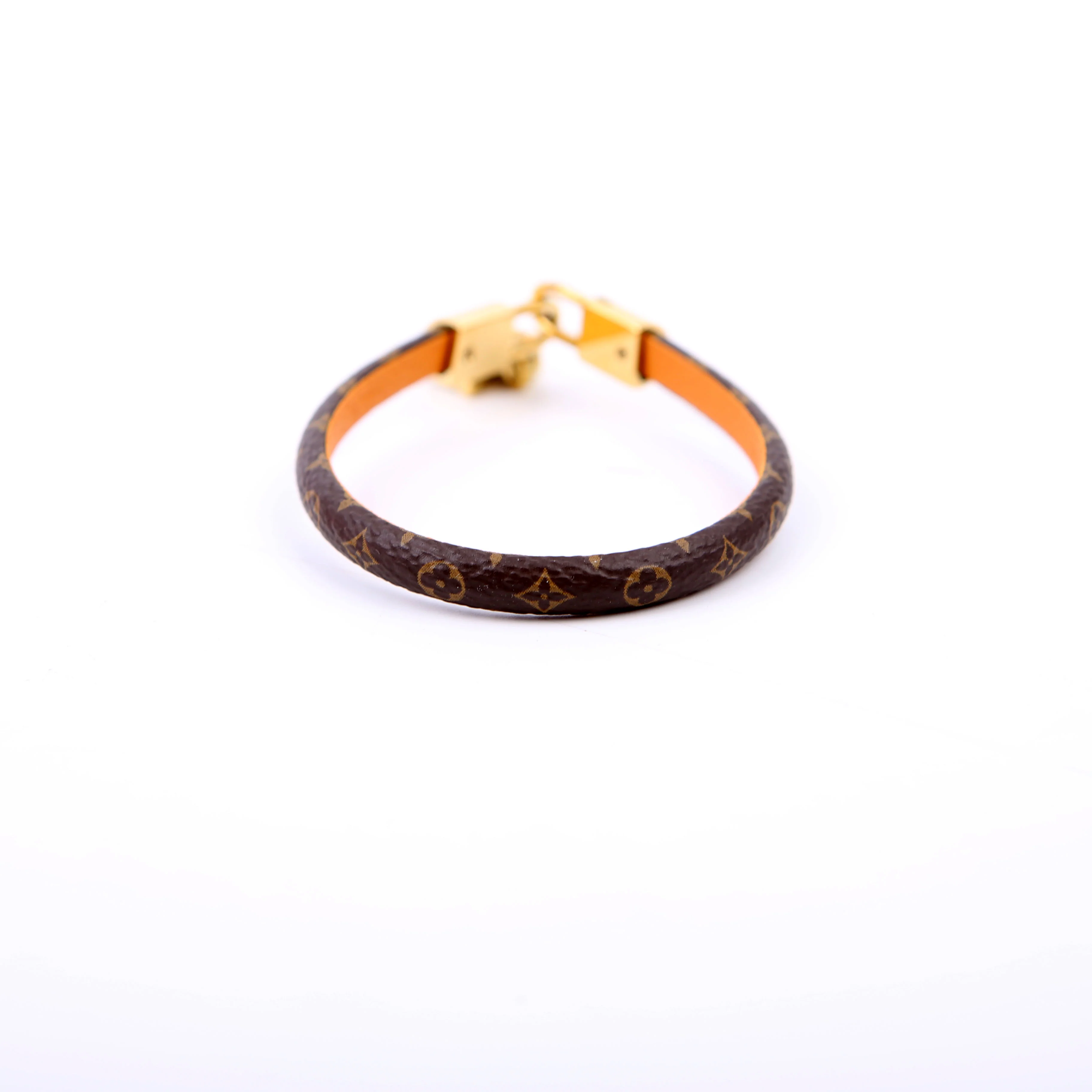 Petite Malle Charm Bracelet Monogram - Image 3