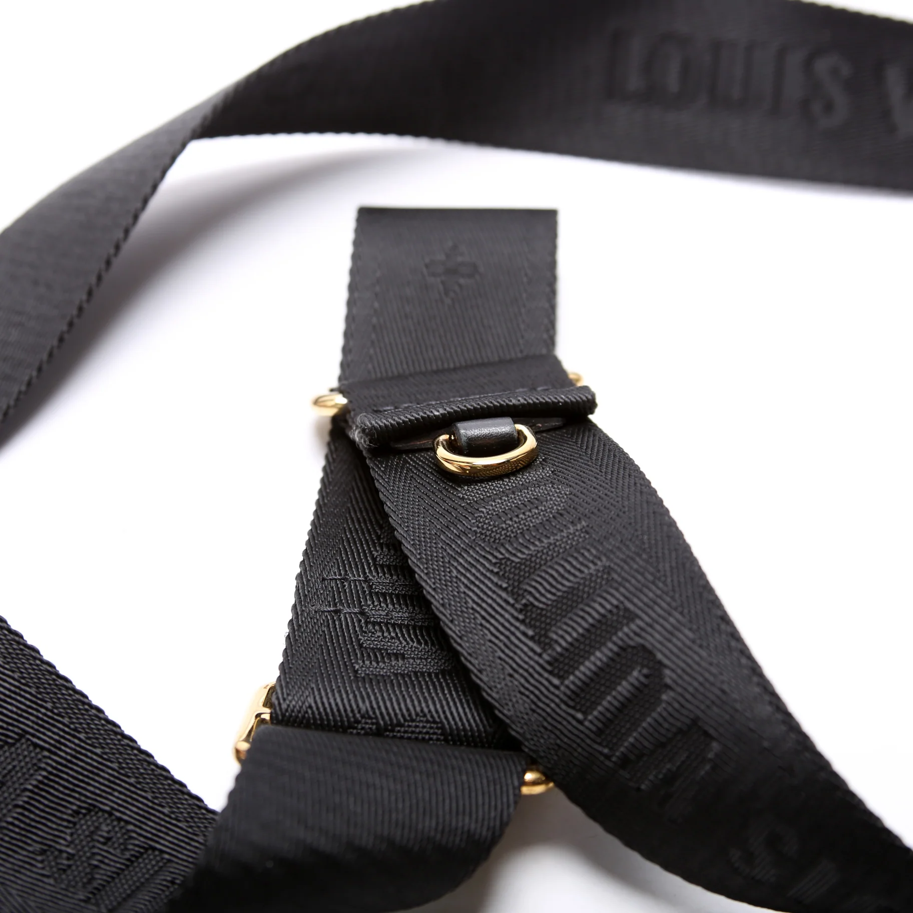 Petite Malle Souple Empreinte Black - Image 7