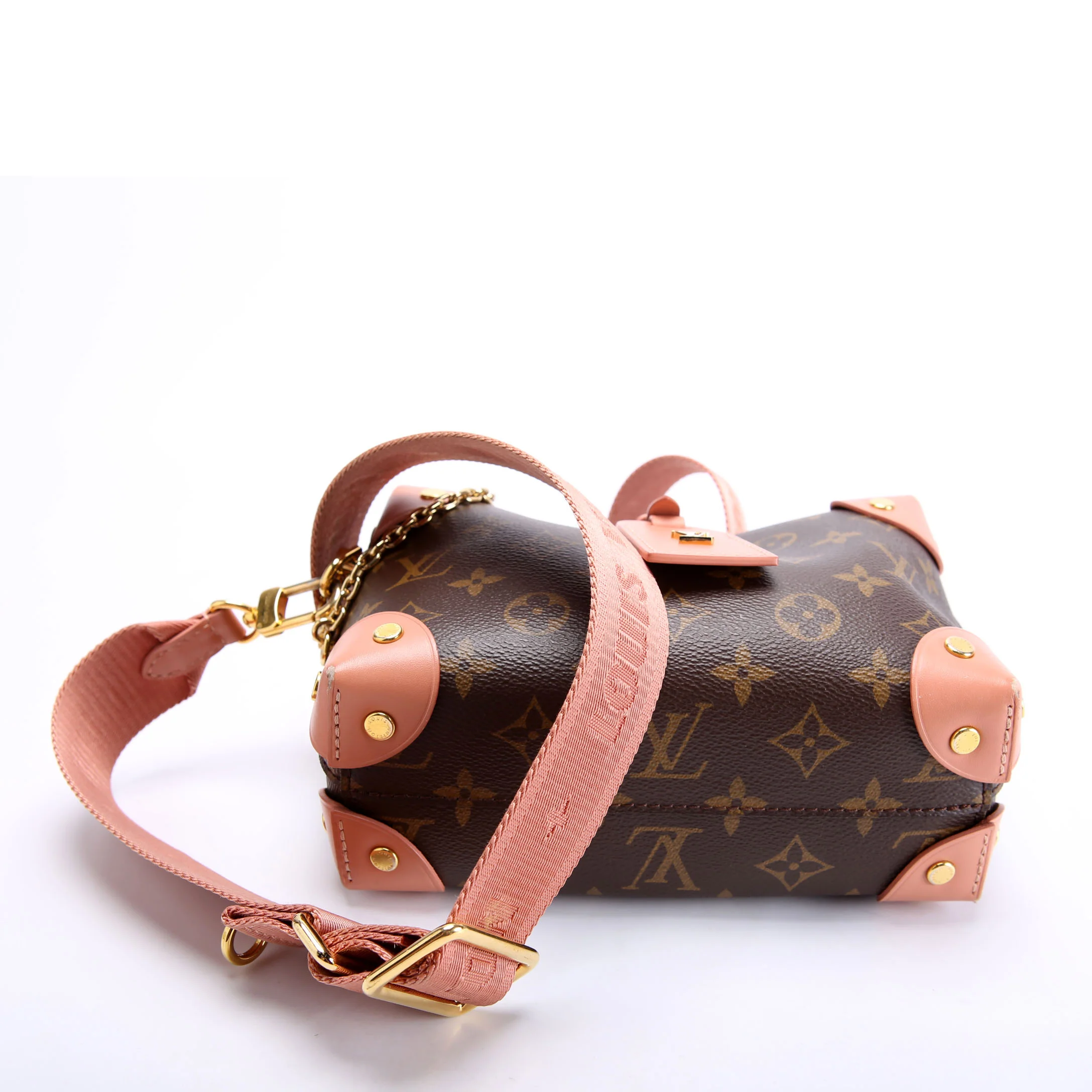 Petite Malle Souple Monogram - Image 4