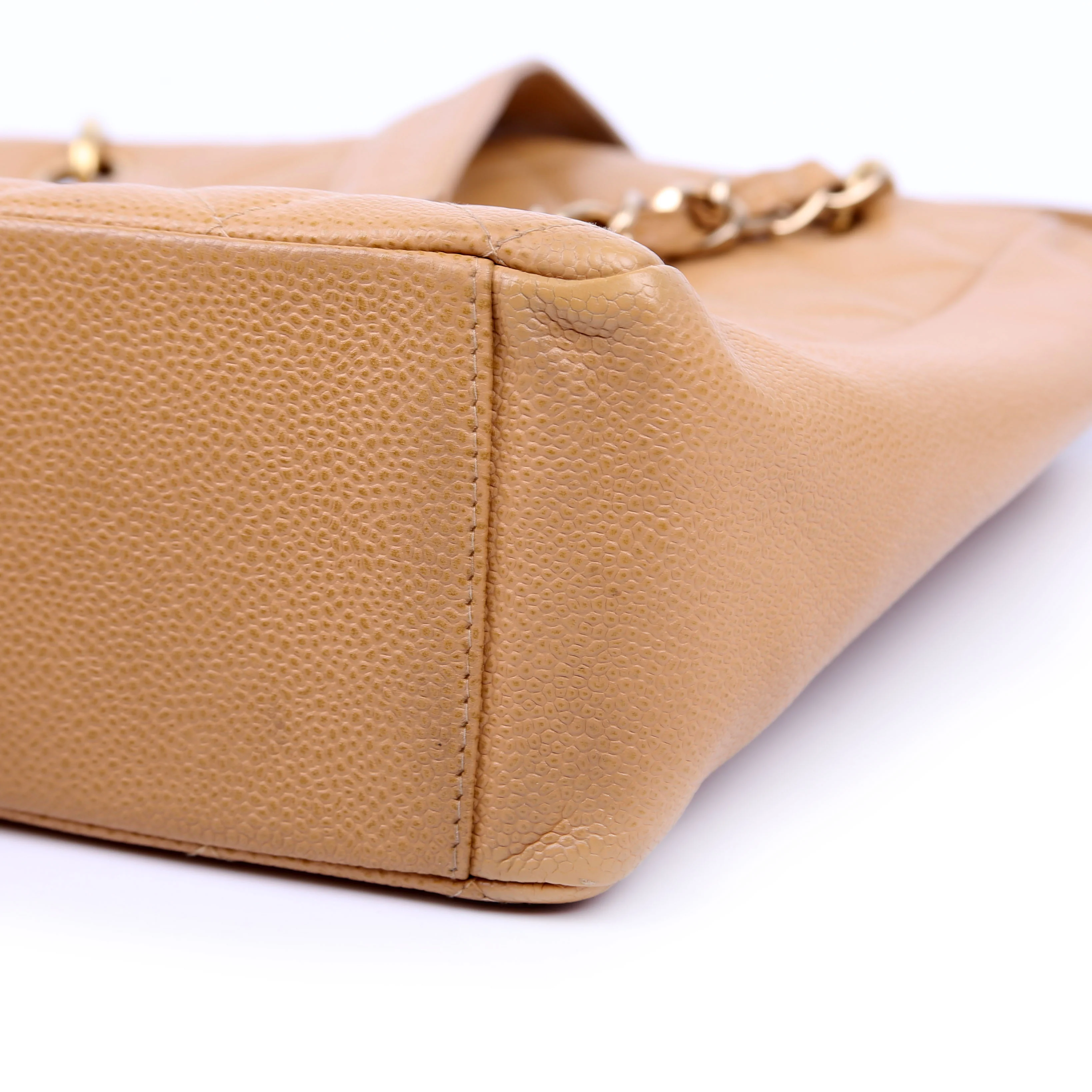 Petite Shopping Tote Tan - Image 7
