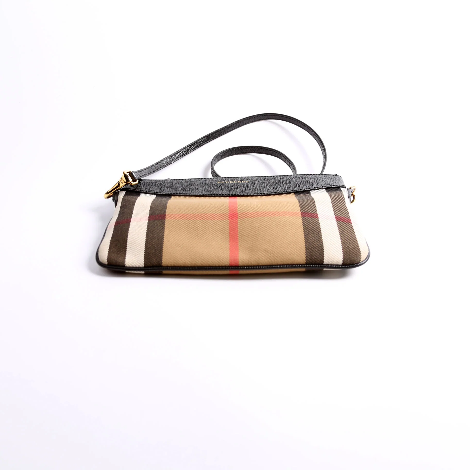 Peyton Crossbody House Check - Image 2