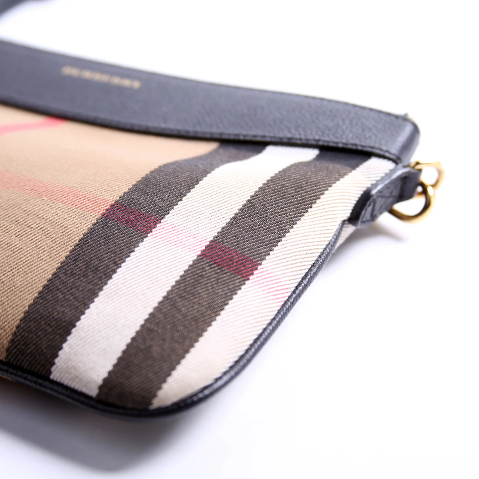 Peyton Crossbody House Check - Image 5