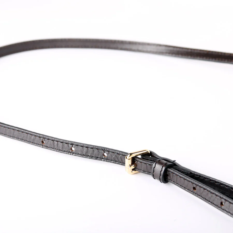 Peyton Haymarket Check Crossbody Clutch - Image 9