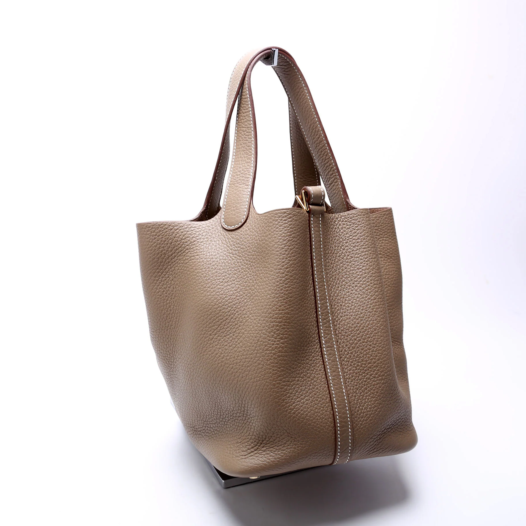 Picotin 22 Clemence Taupe - Image 2