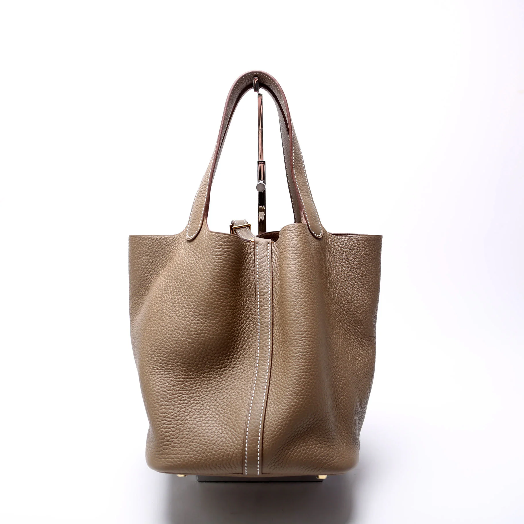Picotin 22 Clemence Taupe - Image 3