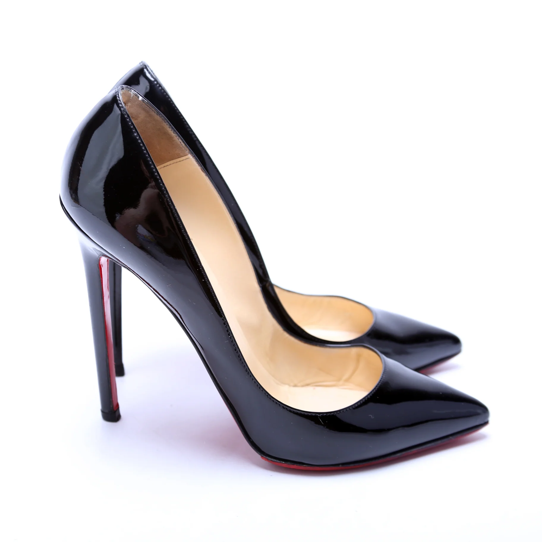 Pigalle 120MM Pumps Size 38 - Image 4