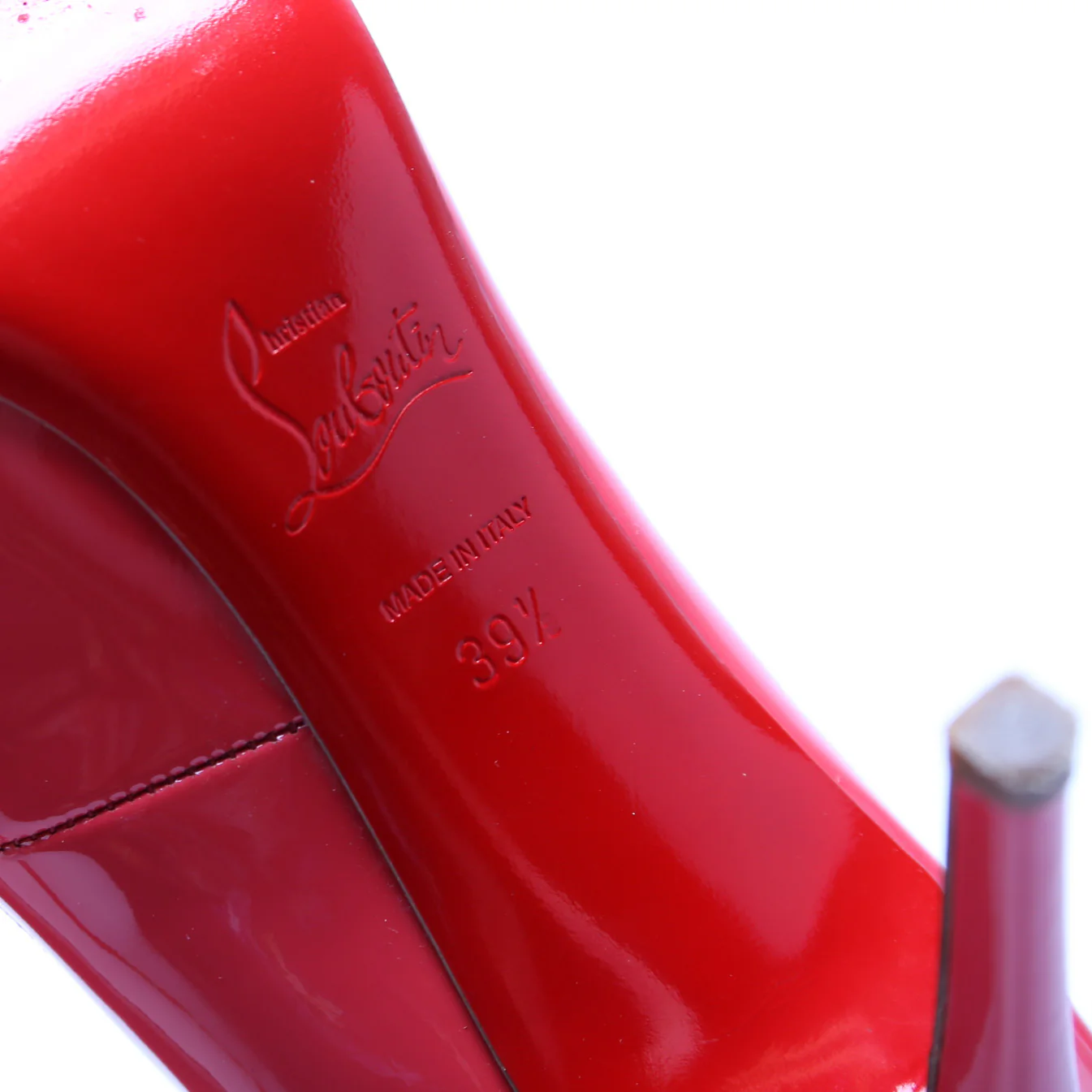 Pigalle 85MM Size 39.5 - Image 10
