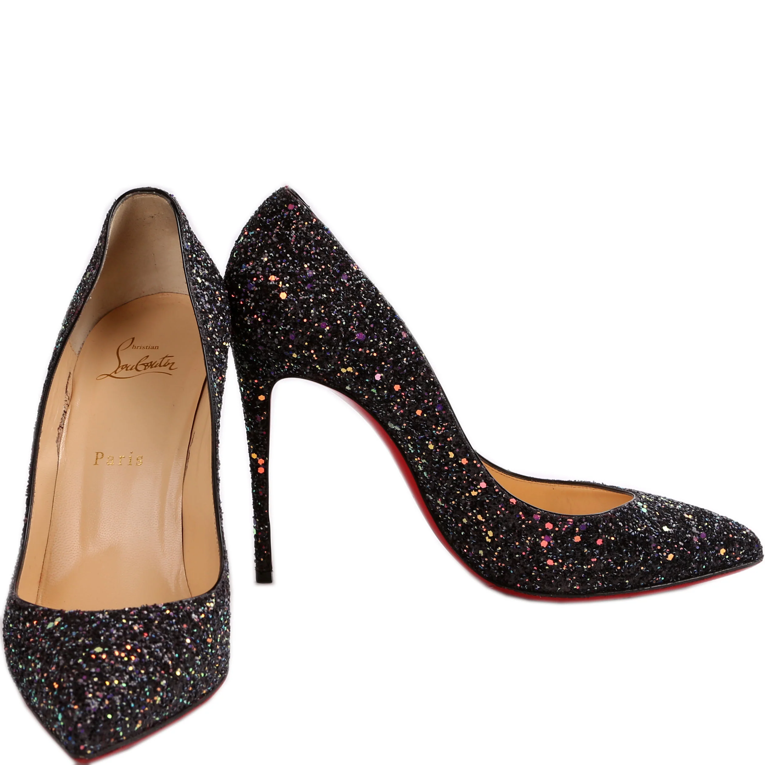 Pigalle Follies 100 Glitter Dragonfly Size 40