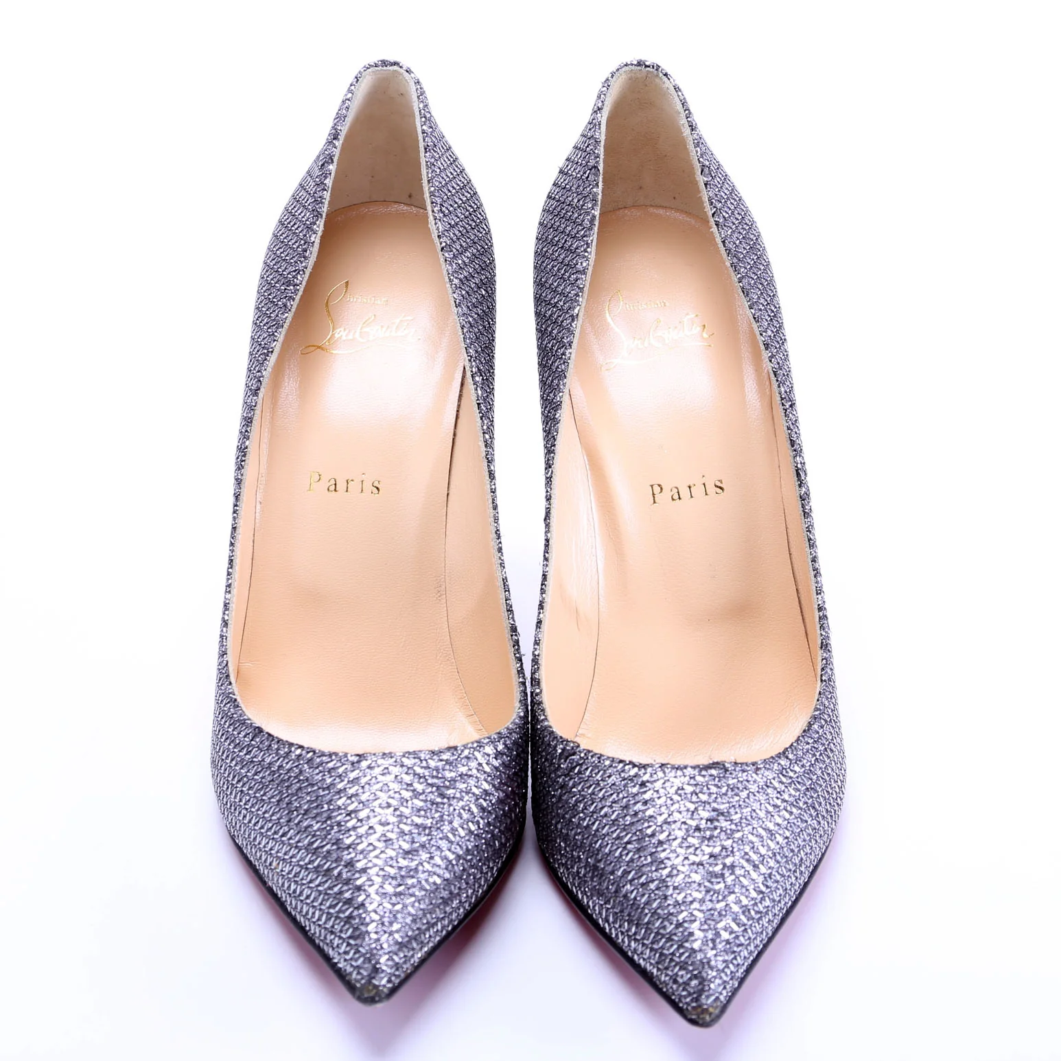 Pigalle Follies 100 Glitter Size 39.5 - Image 2