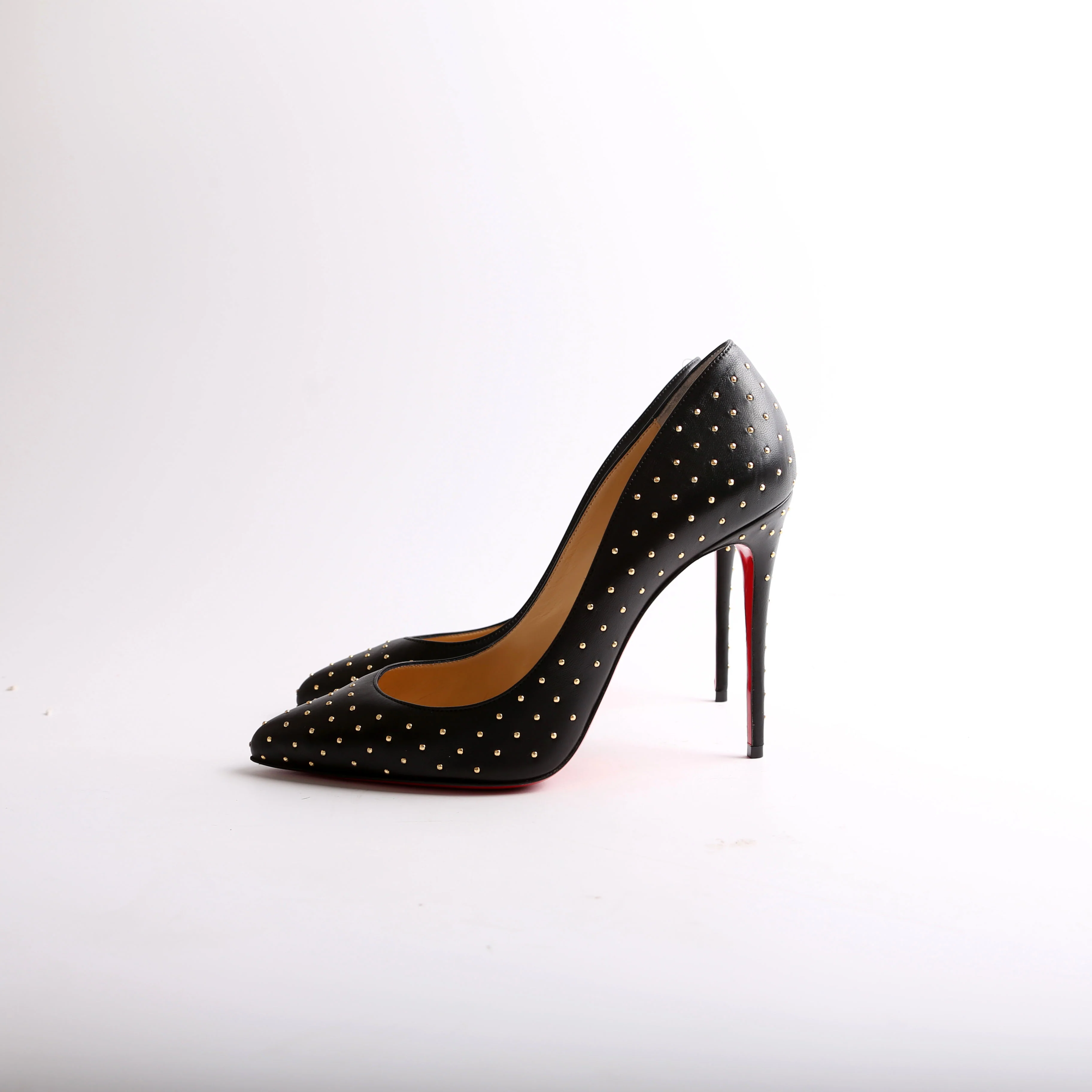 Pigalle Follies 100MM Nappa Size 39 - Image 2