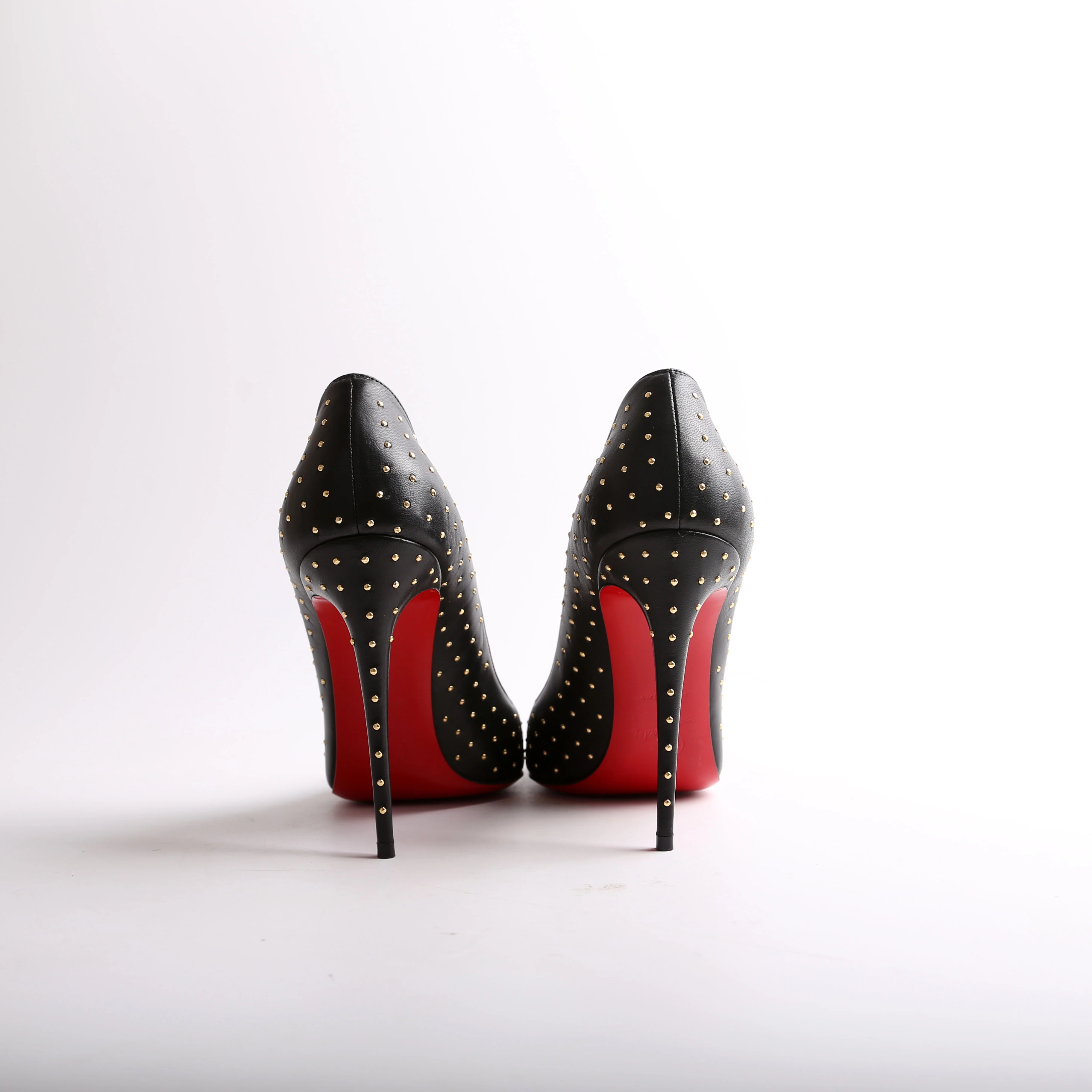 Pigalle Follies 100MM Nappa Size 39 - Image 3
