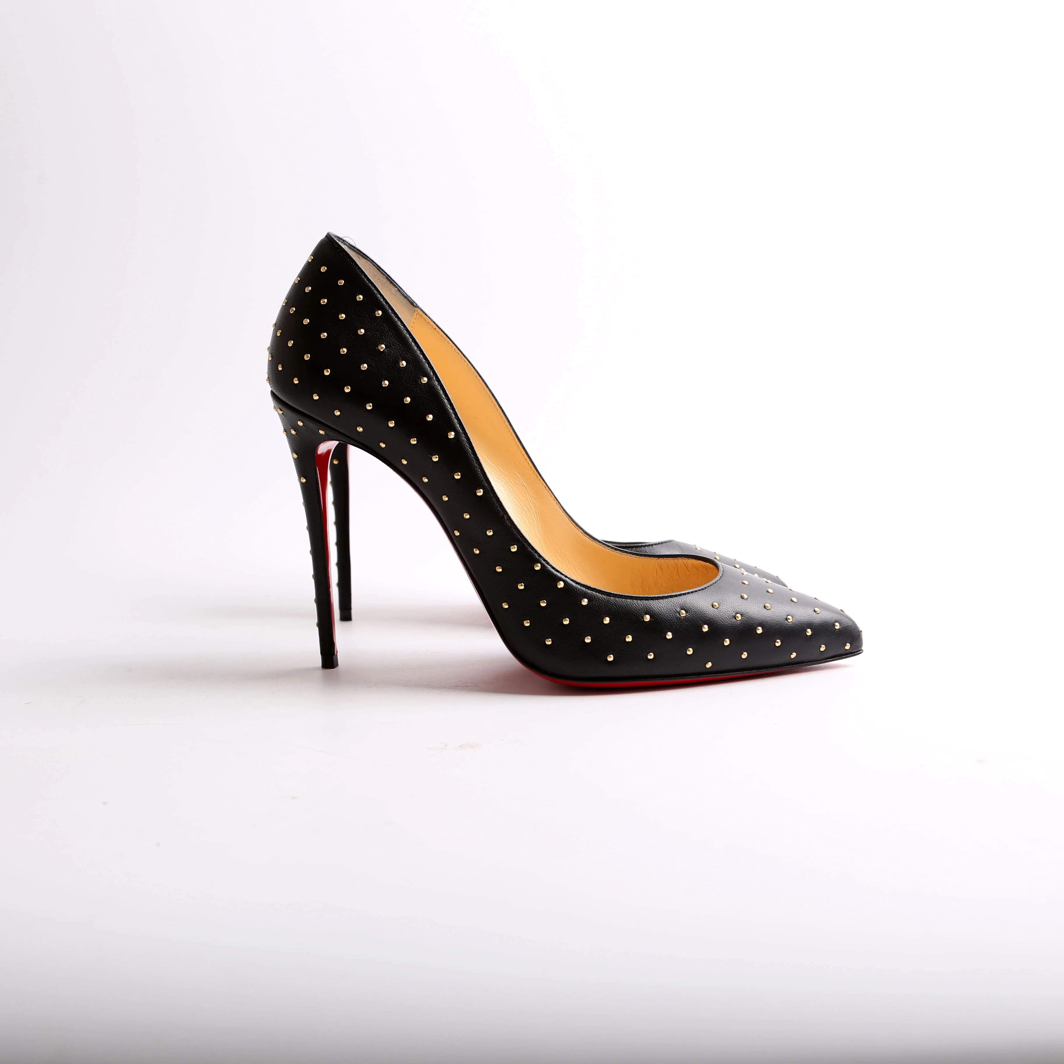Pigalle Follies 100MM Nappa Size 39 - Image 4