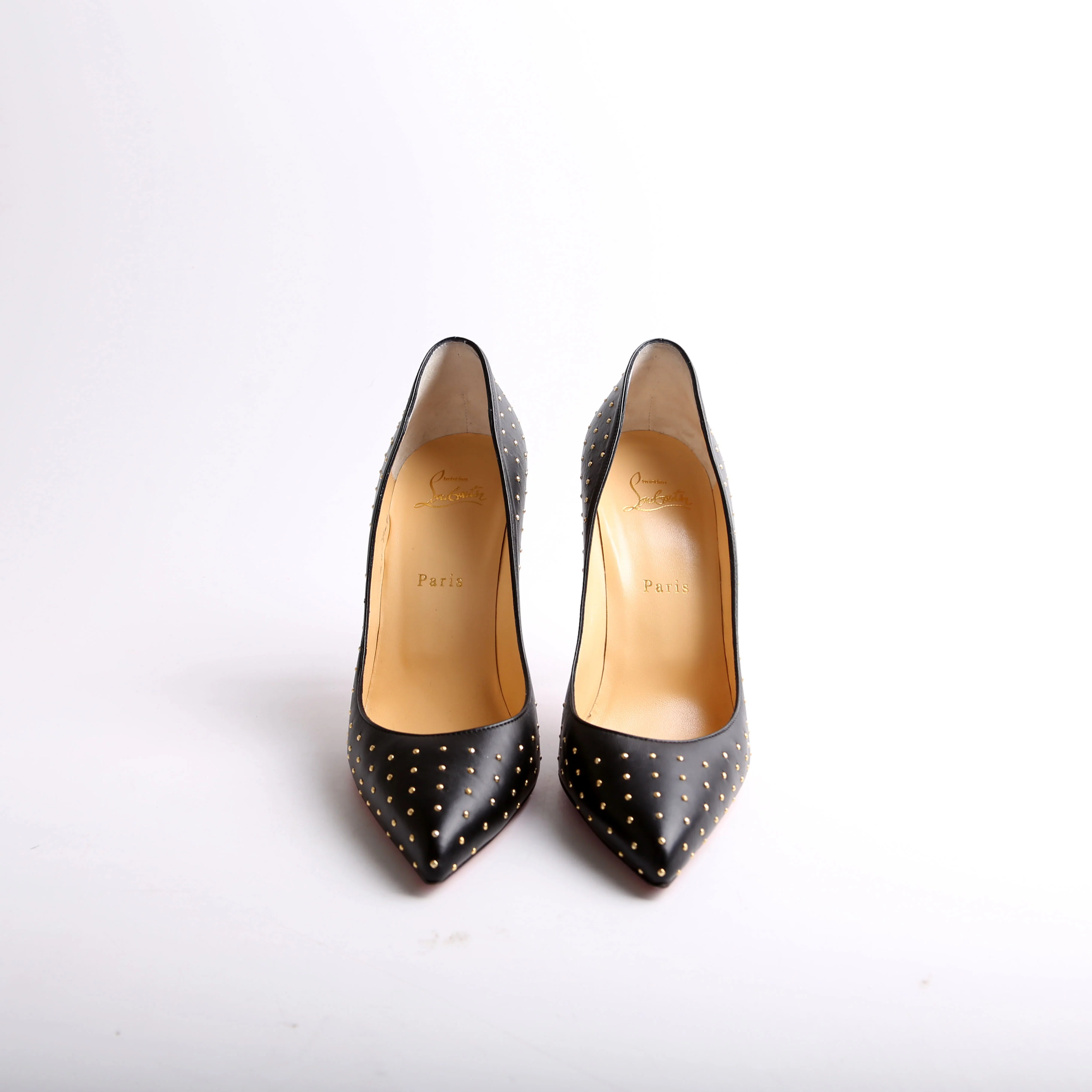 Pigalle Follies 100MM Nappa Size 39 - Image 5