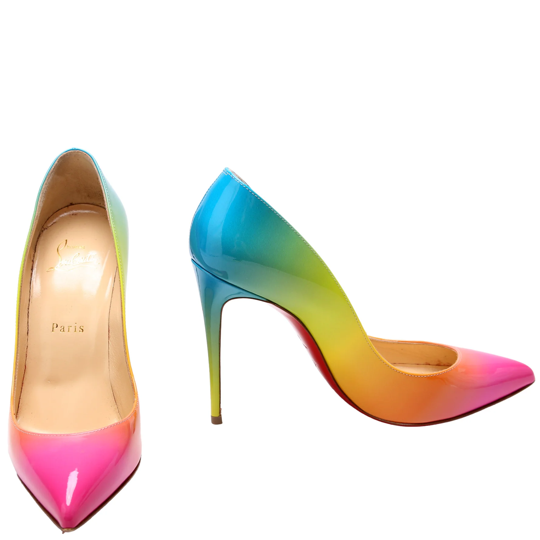 Pigalle Follies 100MM Size 37.5