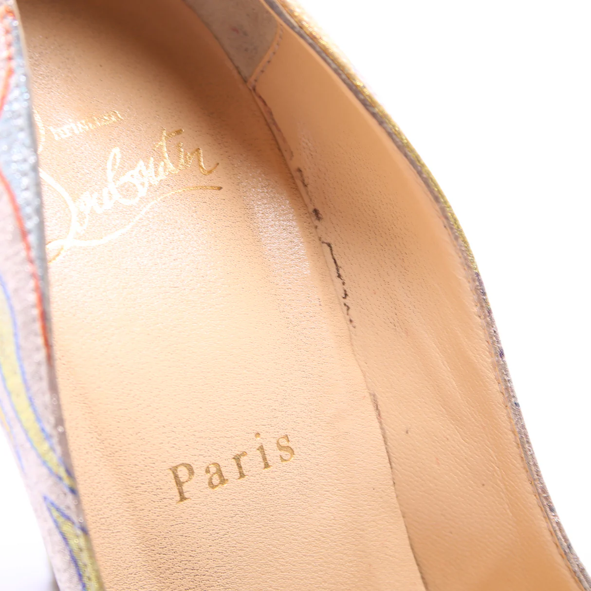 Pigalle Follies 100MM Size 39 - Image 8