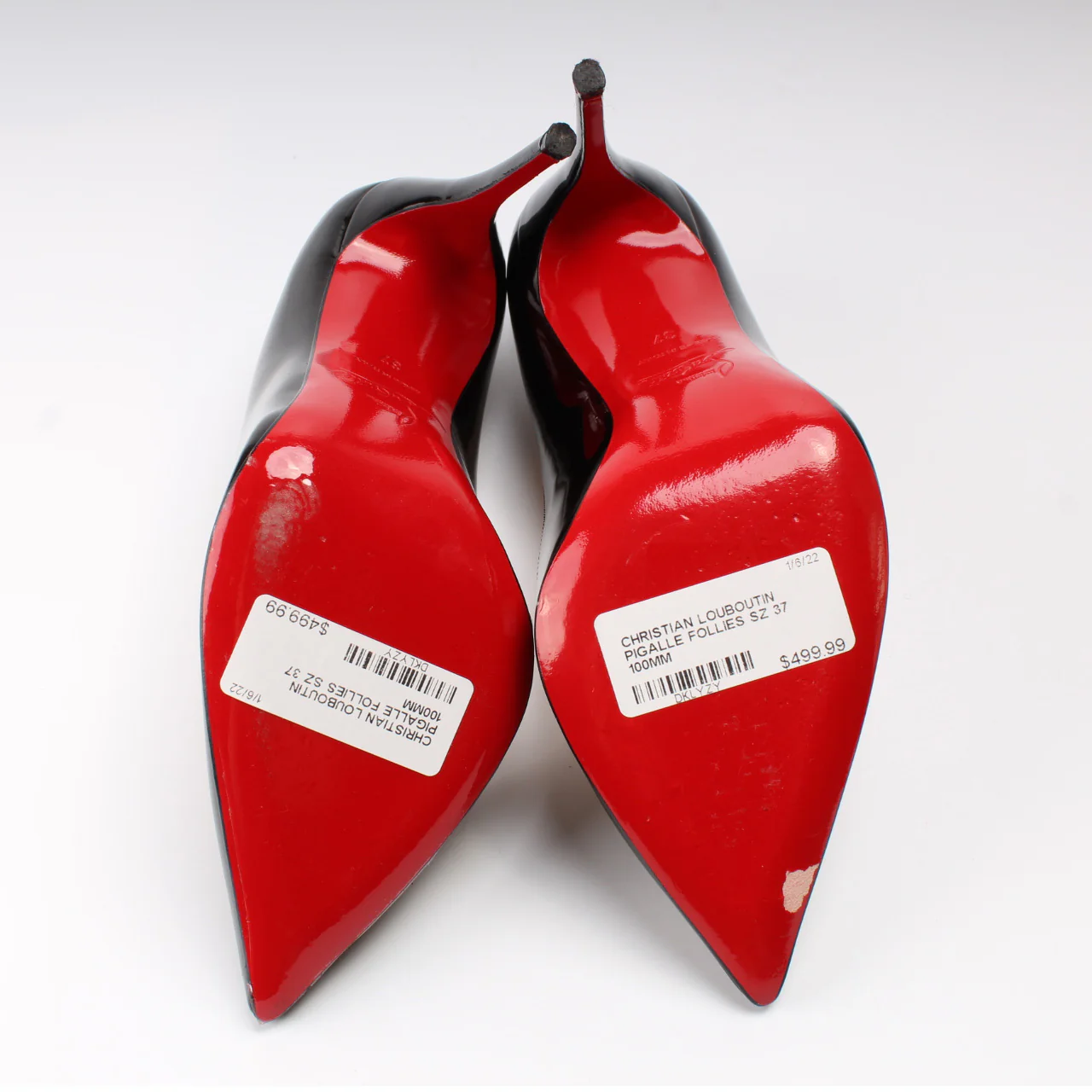 Pigalle Follies 100MM Size 37 - Image 7