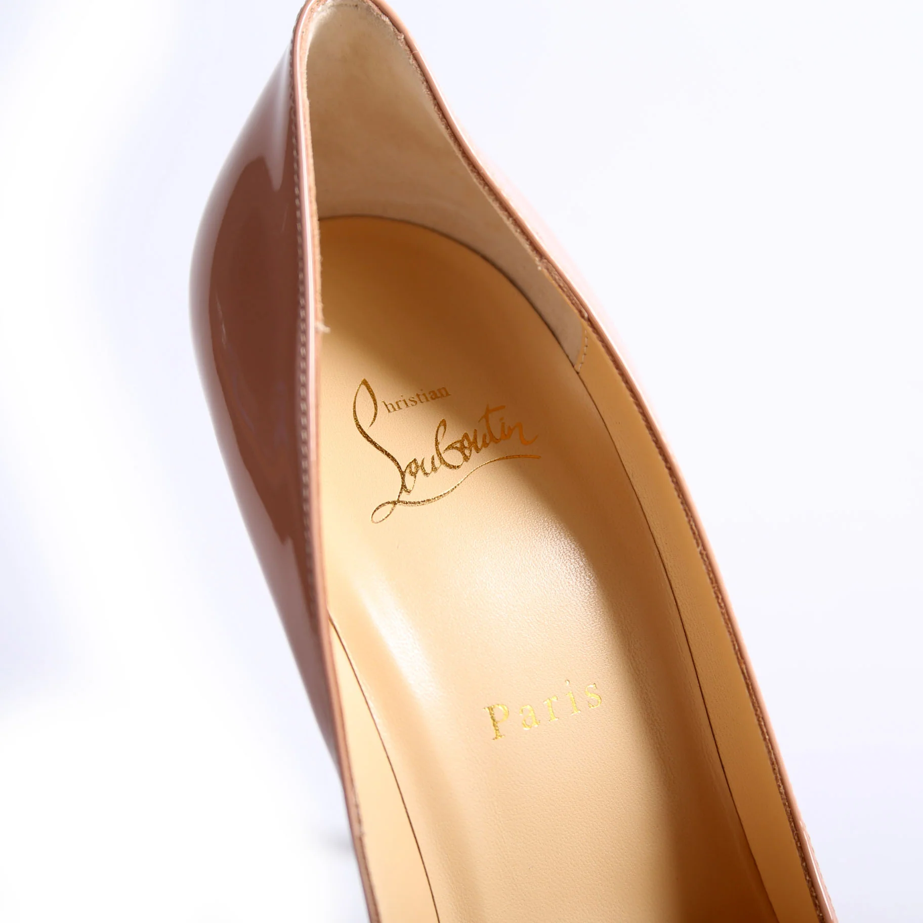 Pigalle Follies Patent 100MM Size 40 - Image 9