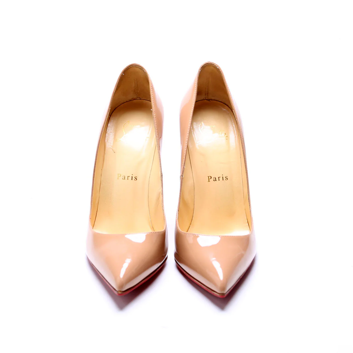 Pigalle Patent 120MM Size 37.5 - Image 2