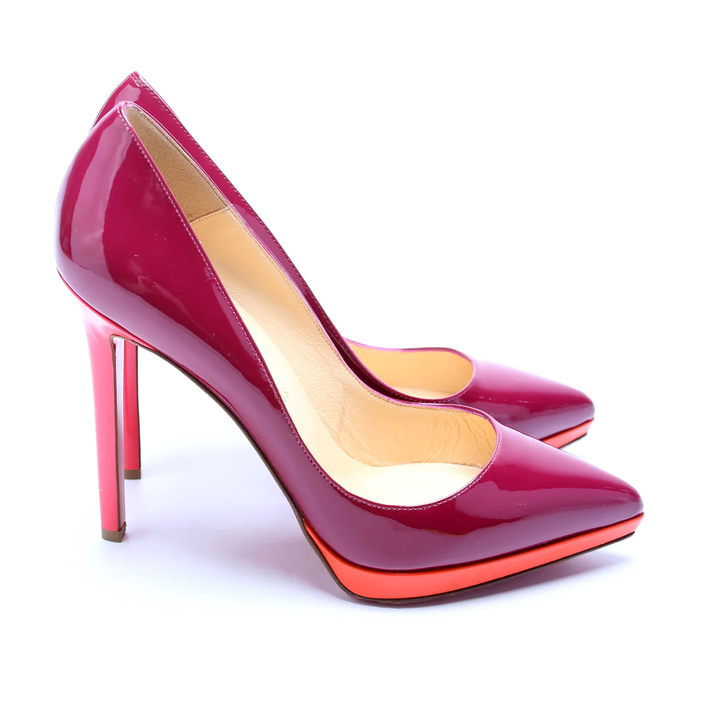 Pigalle Plato 120mm Size 37 - Image 3