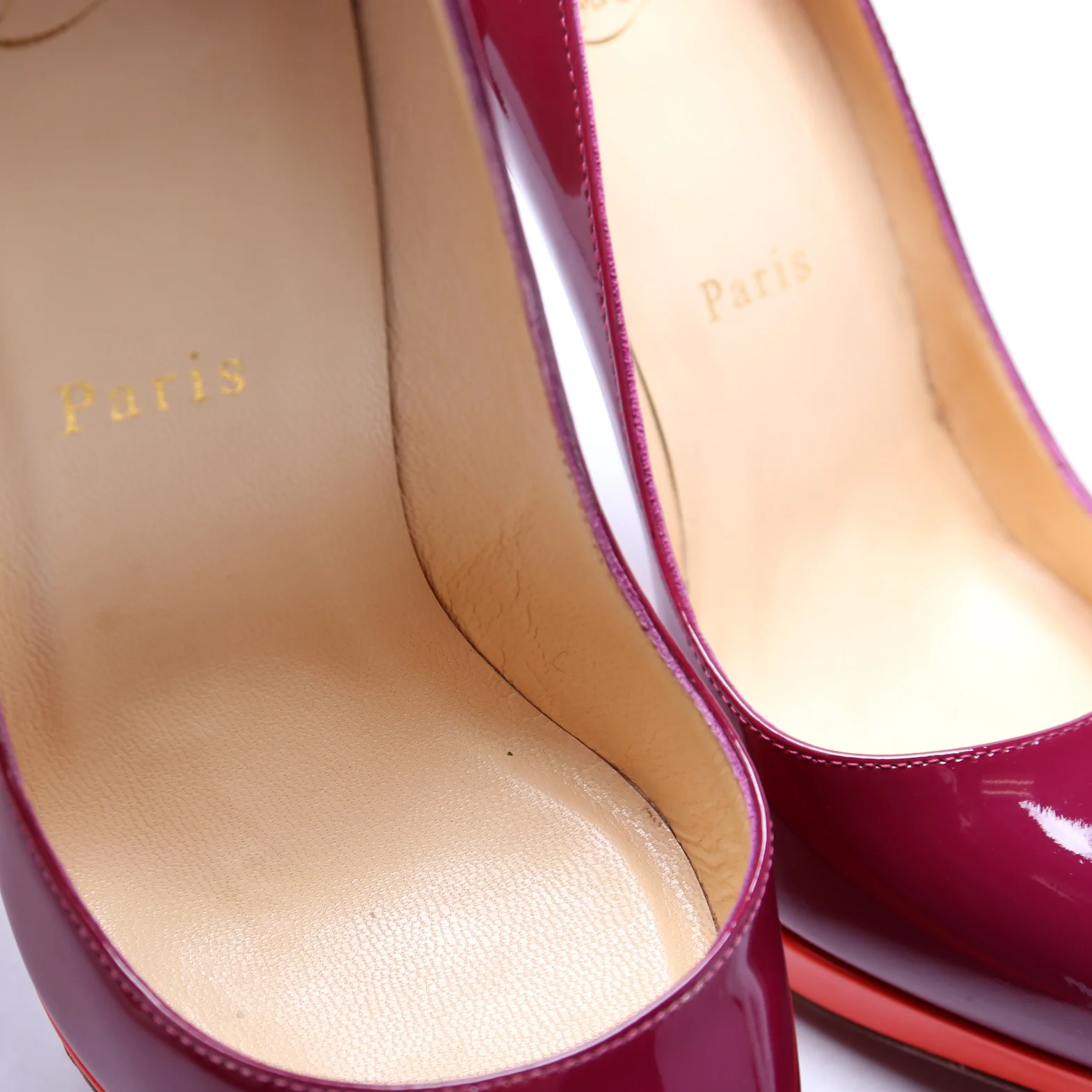 Pigalle Plato 120mm Size 37 - Image 5