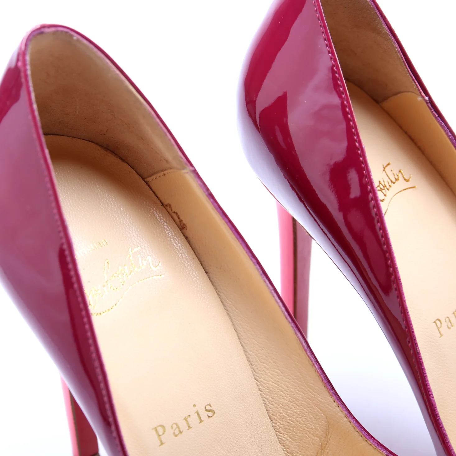 Pigalle Plato 120mm Size 37 - Image 7