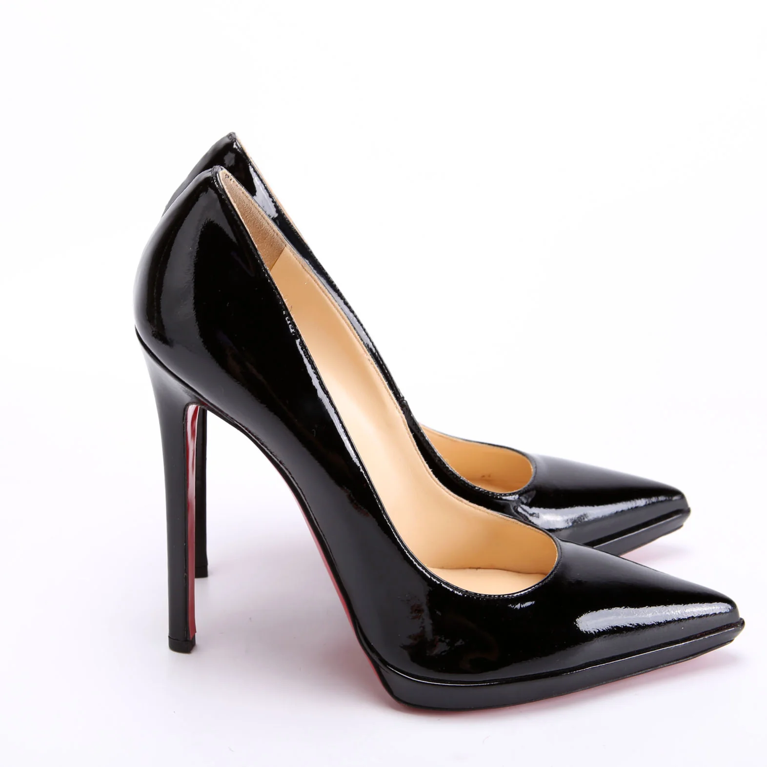 Pigalle Plato 120MM Size 38.5 Black - Image 4