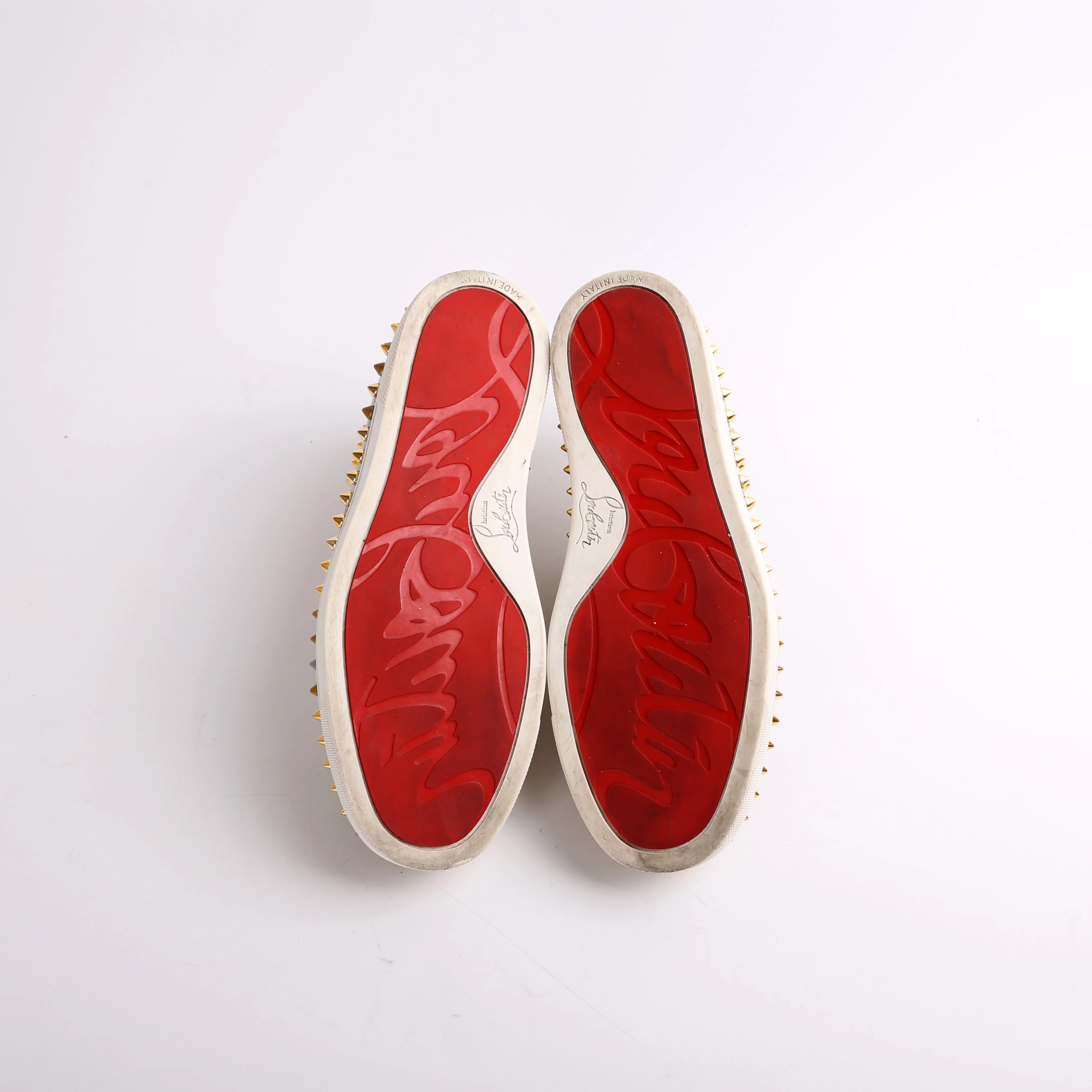 Pik Boat Patent Collage Flats Size 37.5 - Image 7