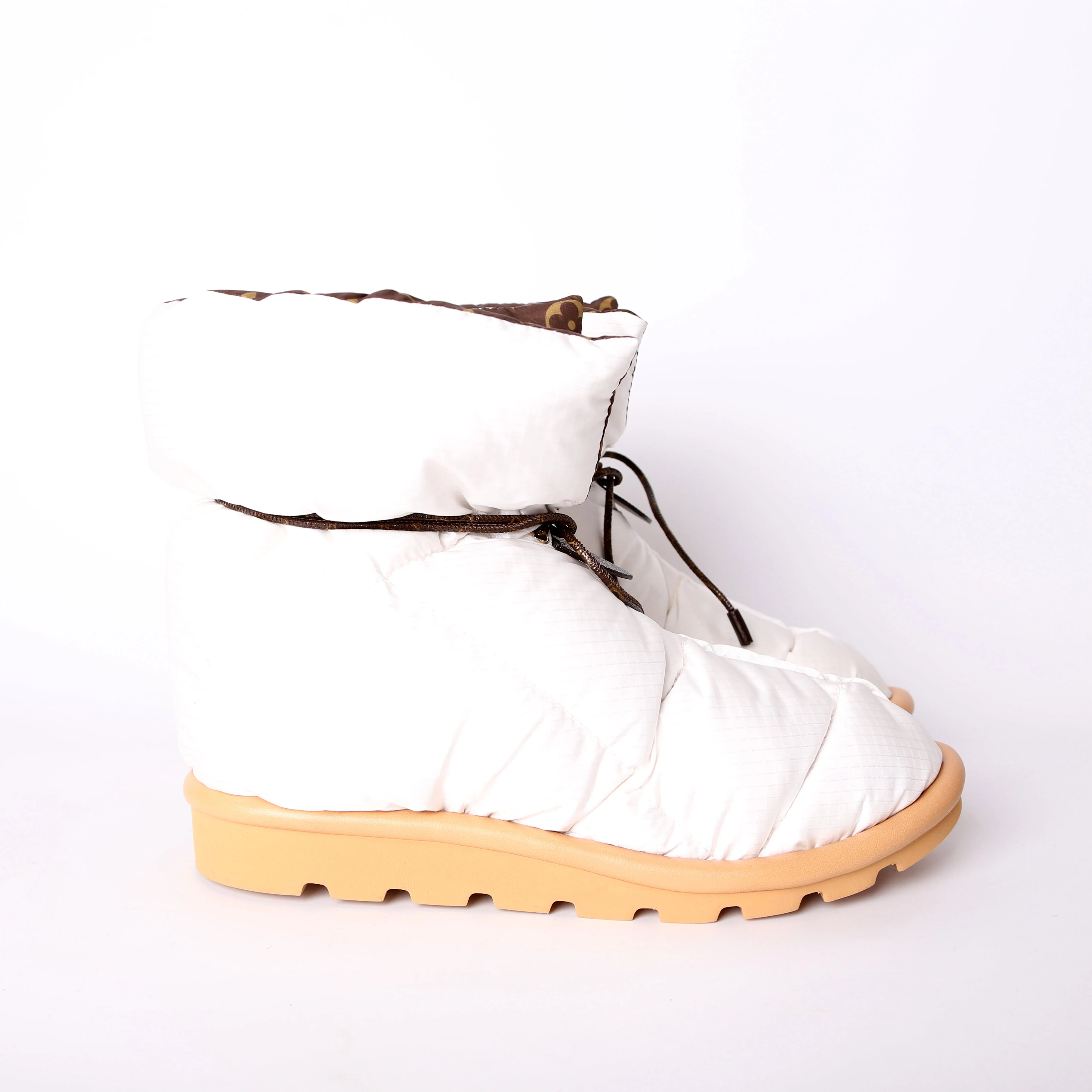 Pillow Flat Comfort Ankle Boots Size 39 - Image 3