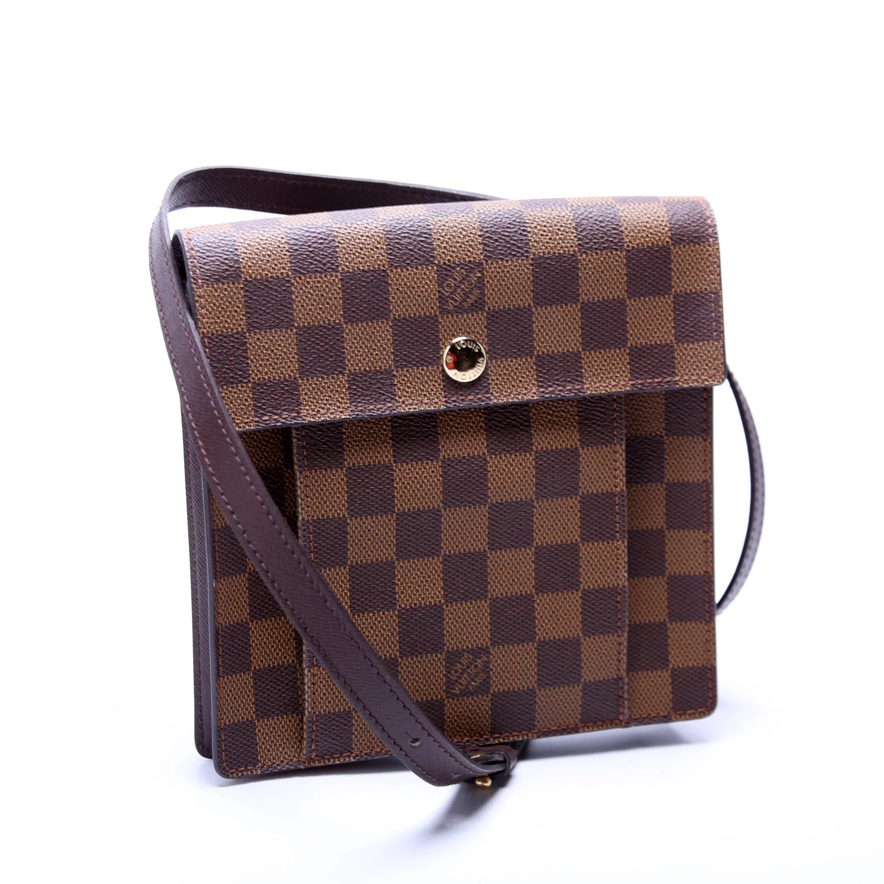 Pimlico Crossbody PM Damier Ebene - Image 2