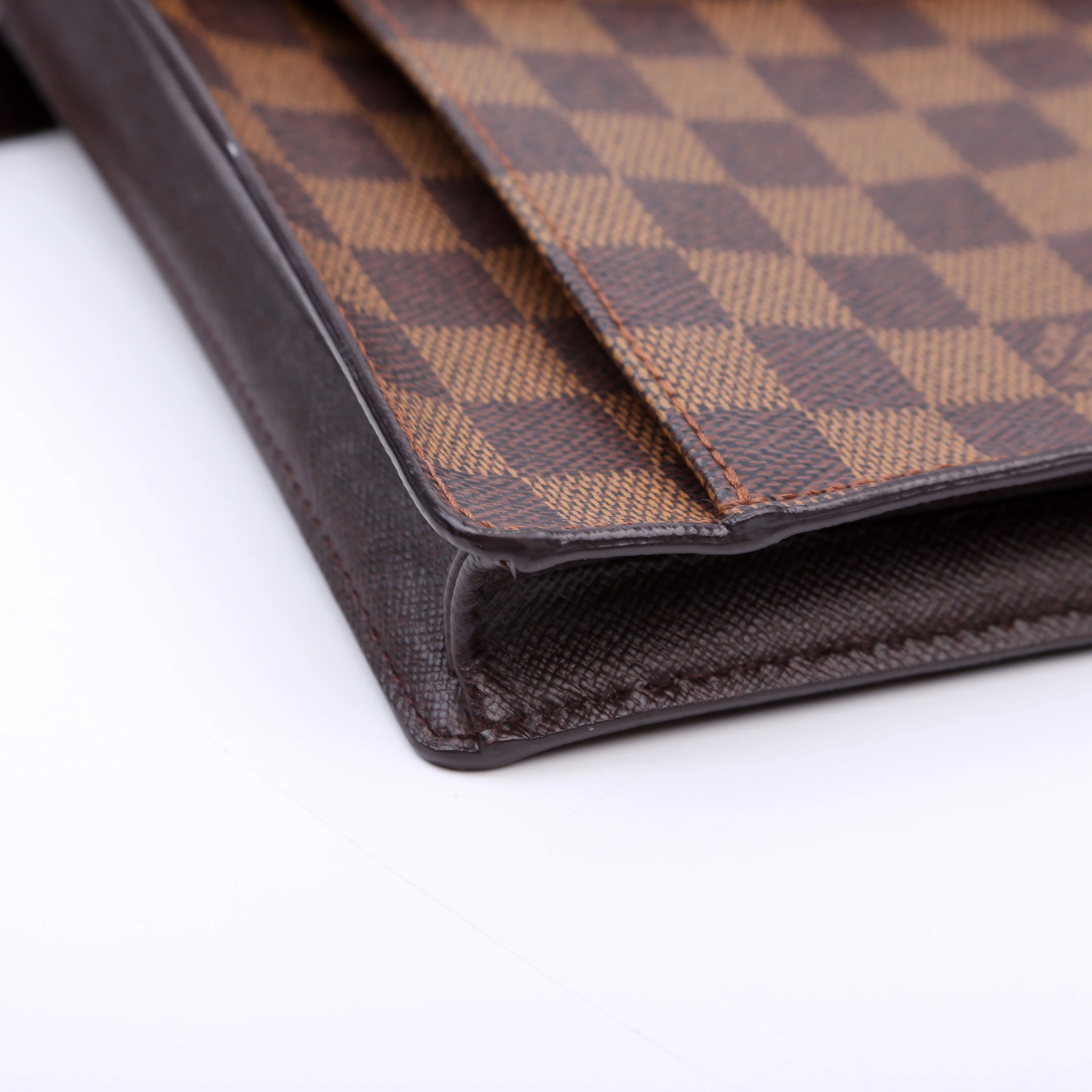 Pimlico Crossbody PM Damier Ebene Orange - Image 5