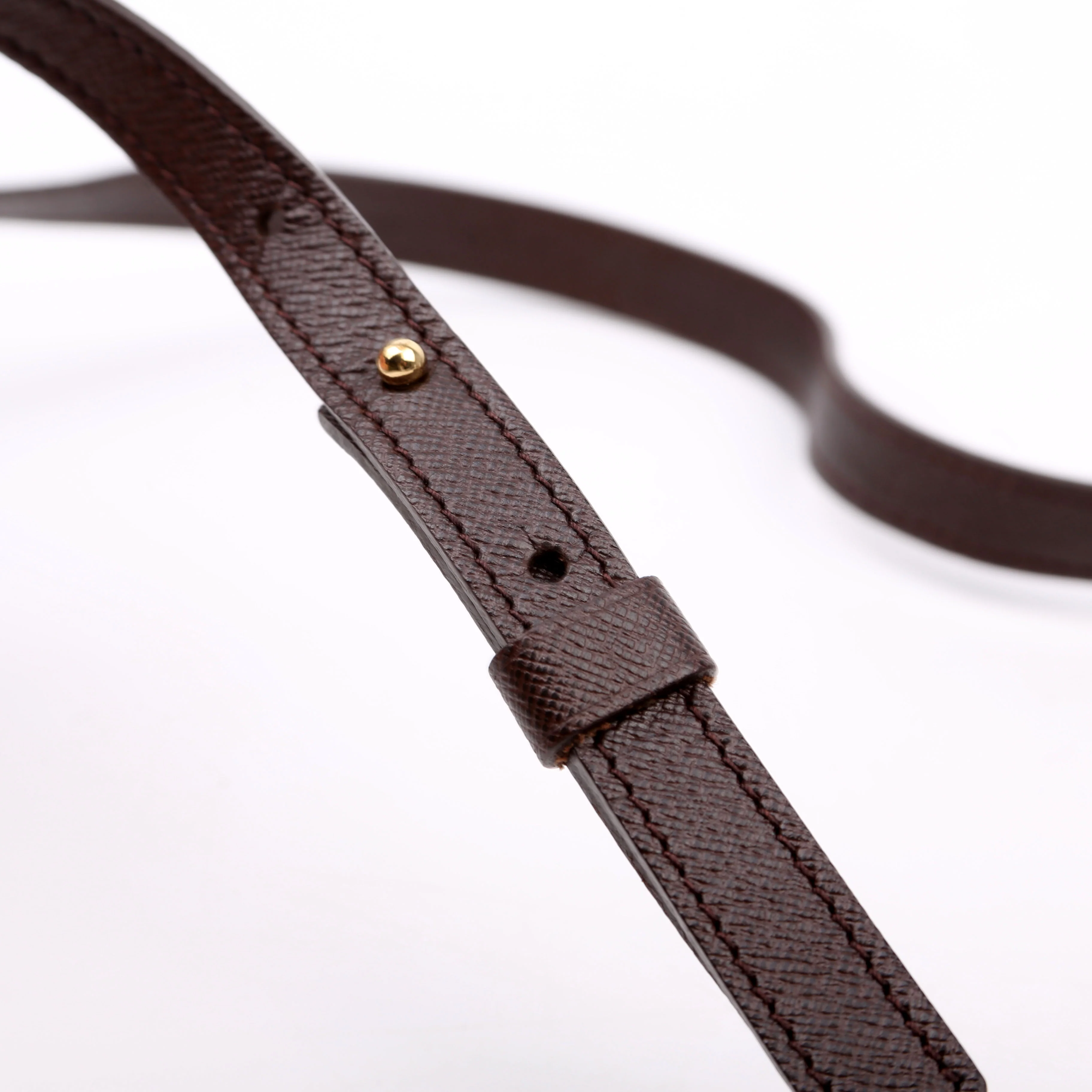 Pimlico Crossbody PM Damier Ebene Orange - Image 7