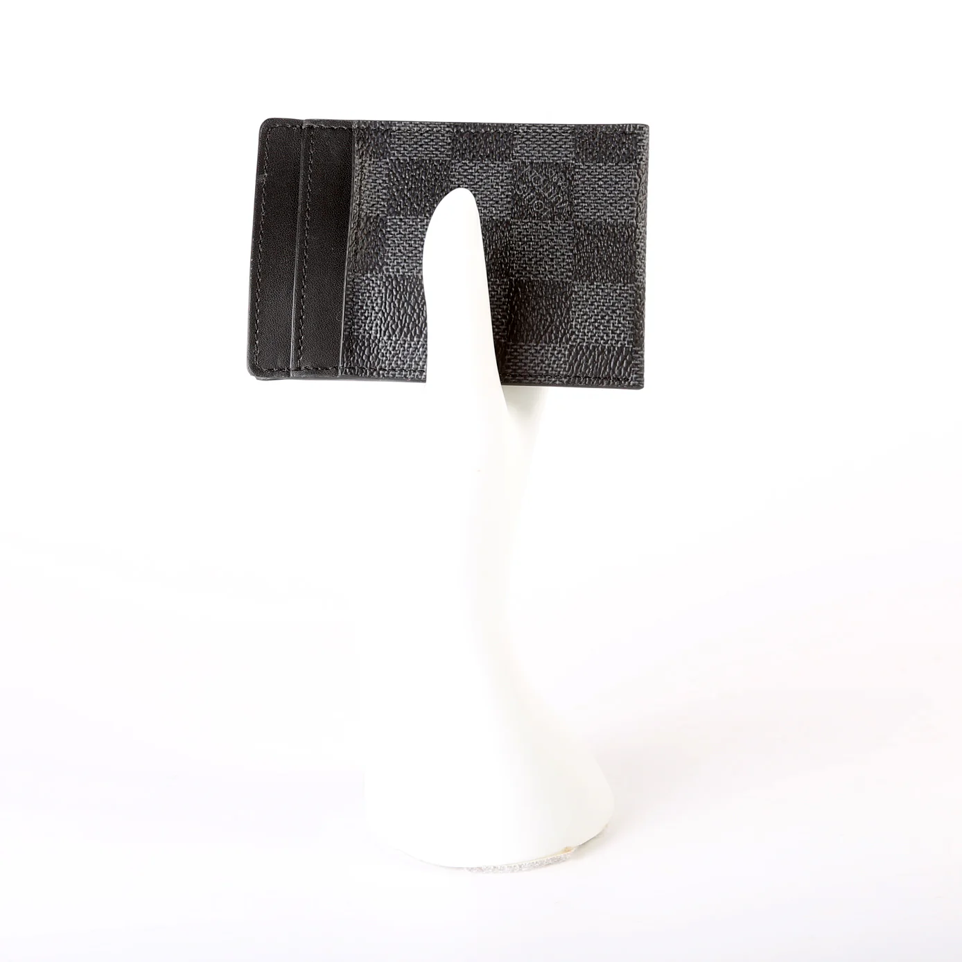 Pince Money Clip Card Holder Damier Graphite - Image 9