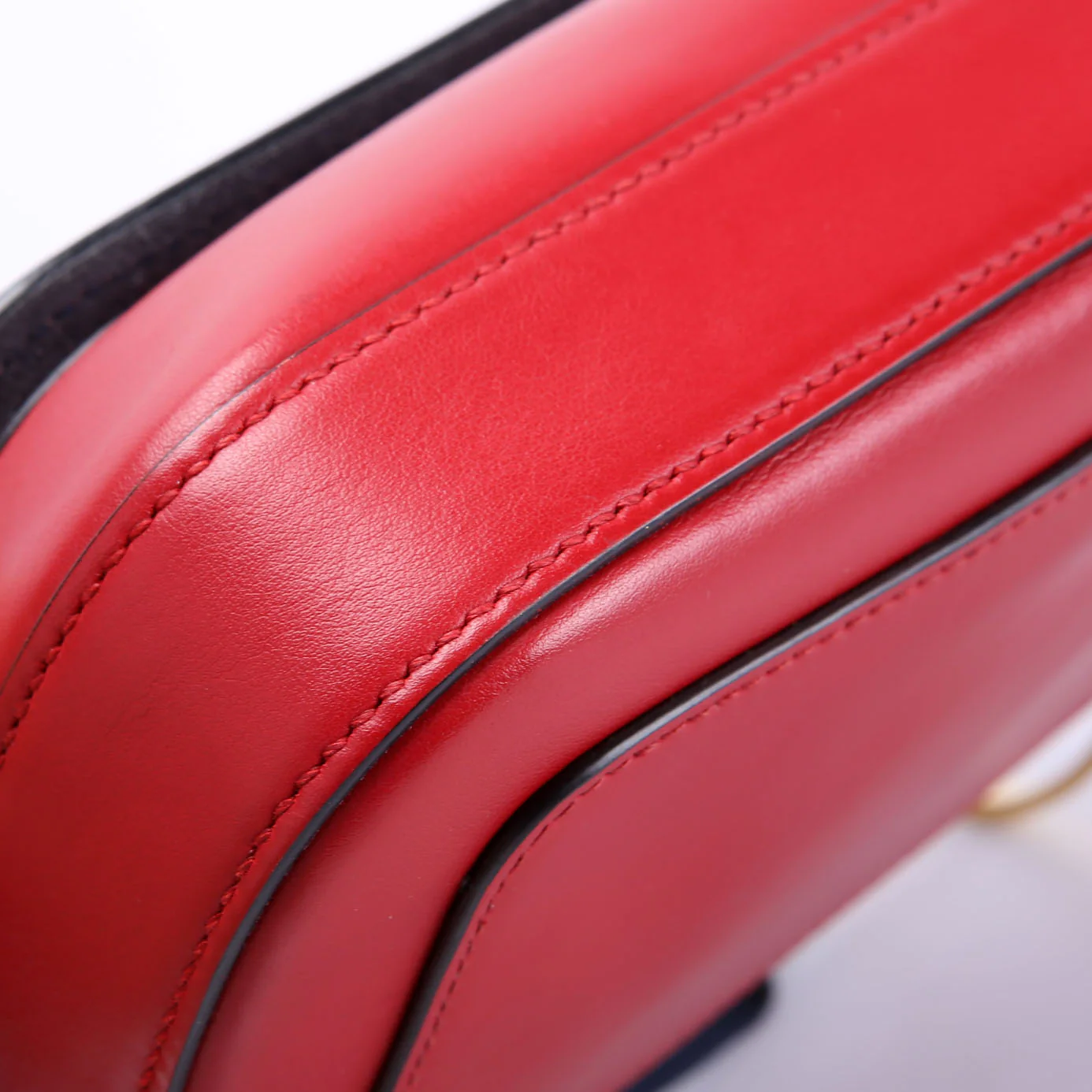Pionnere Shoulder Bag Red - Image 7