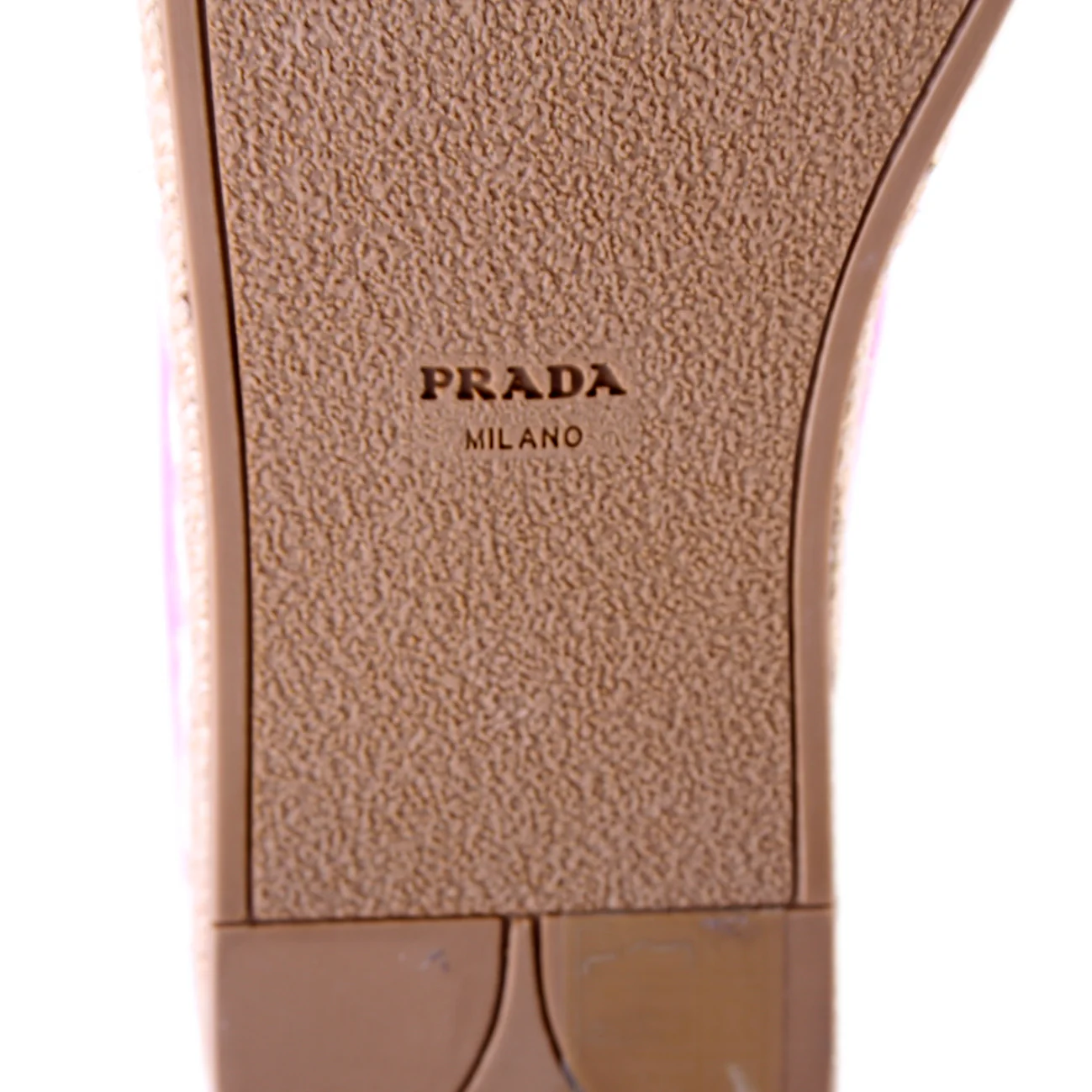 Platform Espadrilles Size 37 - Image 7
