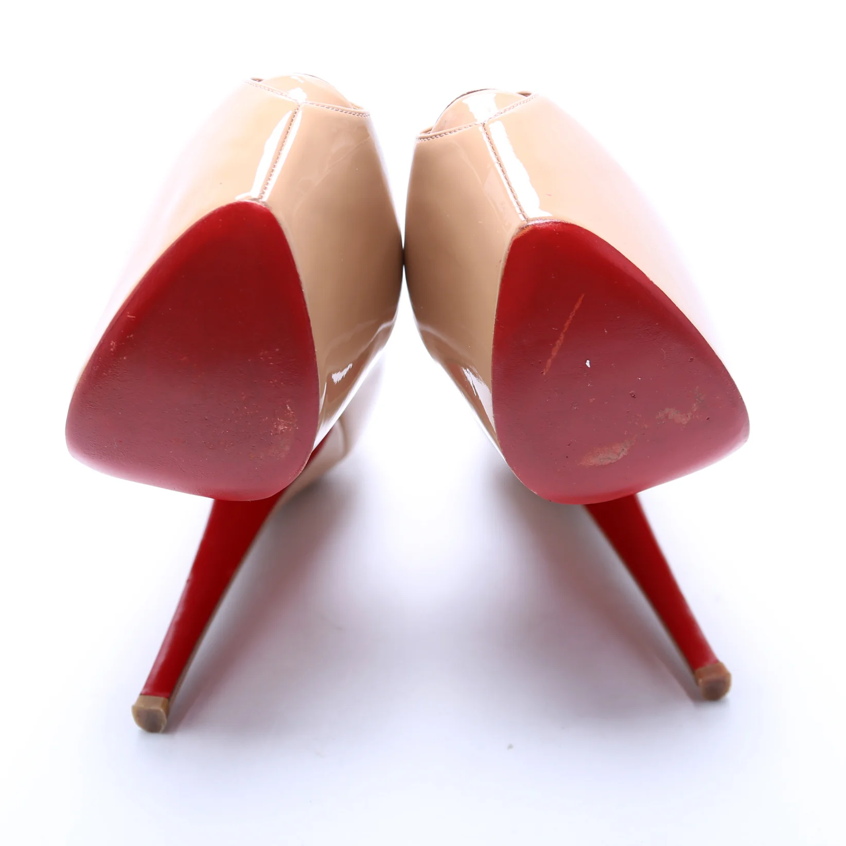 Platform Pumps Size 37.5 - Image 8