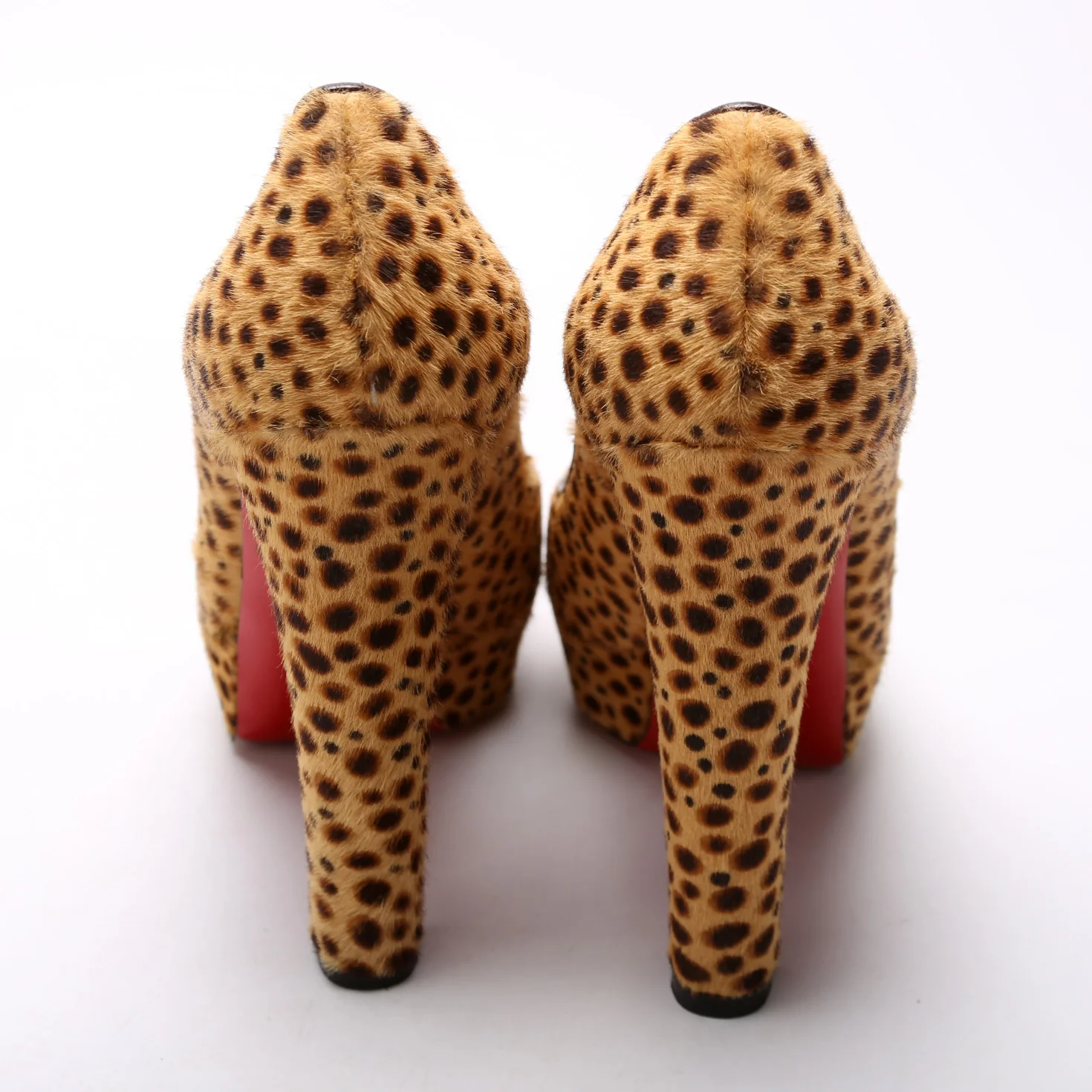 Platform Pumps Size 38.5 - Image 4