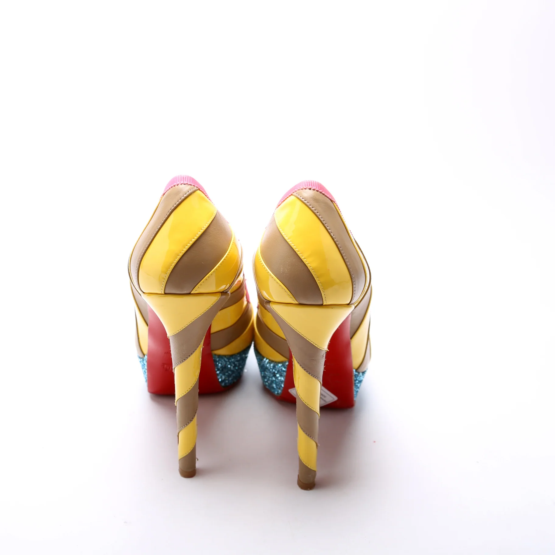 Platform Pumps Size 38 - Image 5