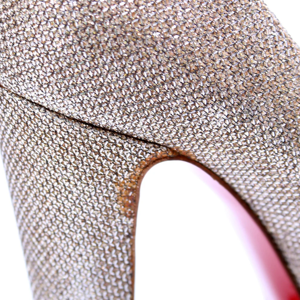 Platform Pumps Size 38.5 - Image 6