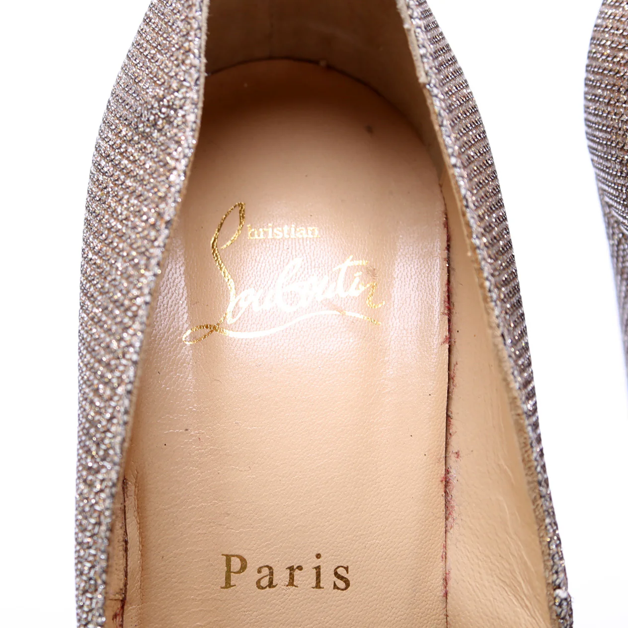 Platform Pumps Size 38.5 - Image 8