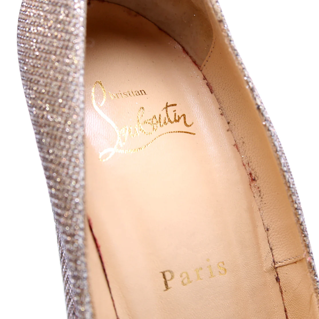 Platform Pumps Size 38.5 - Image 9