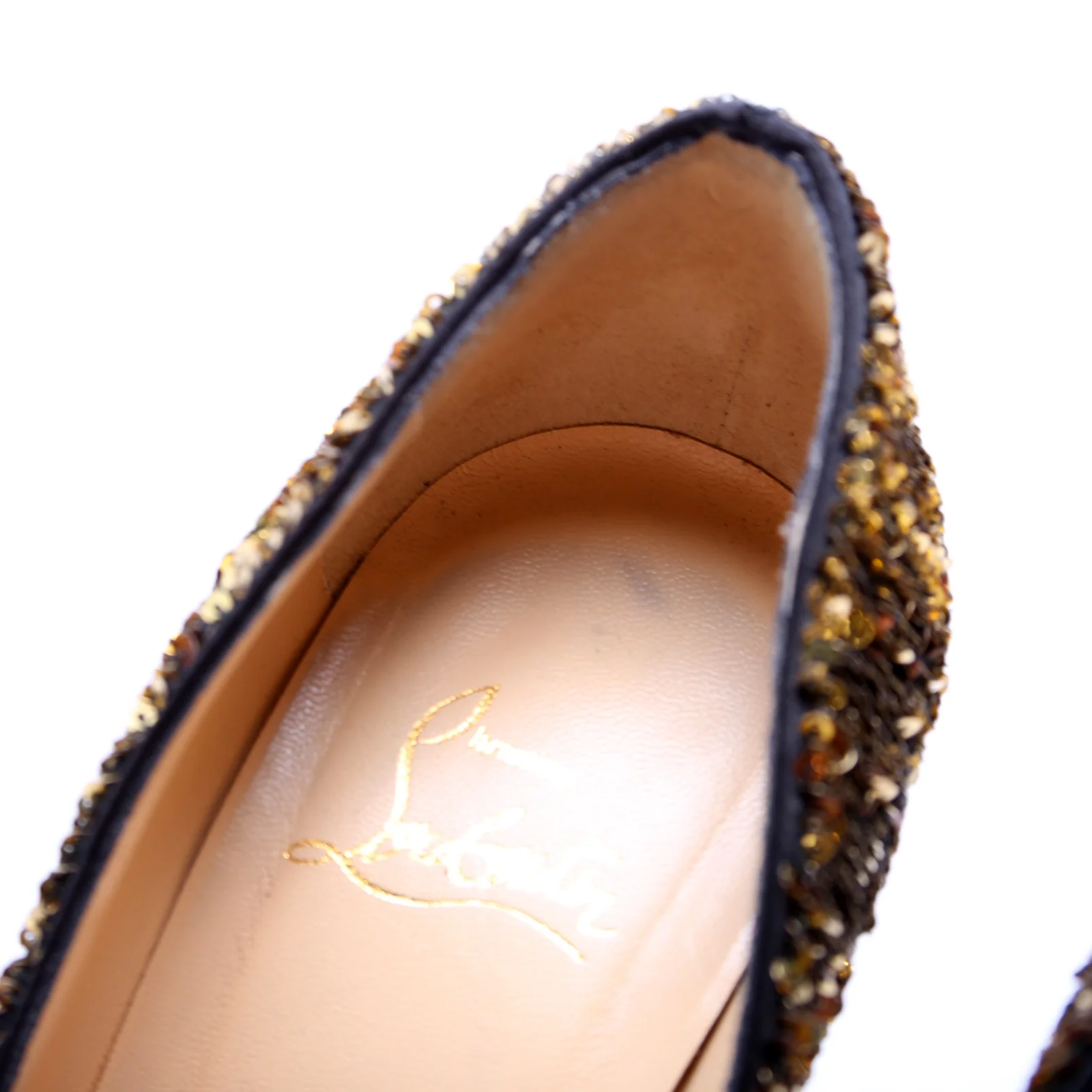 Platform Pumps Size 39 - Image 8
