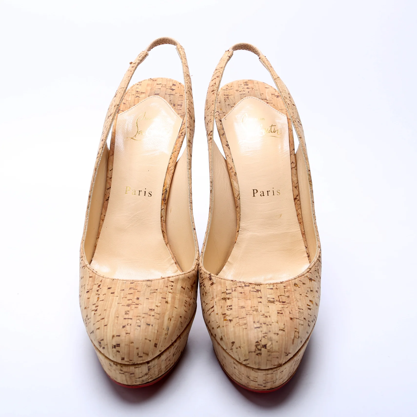 Platform Pumps Size 39 - Image 2