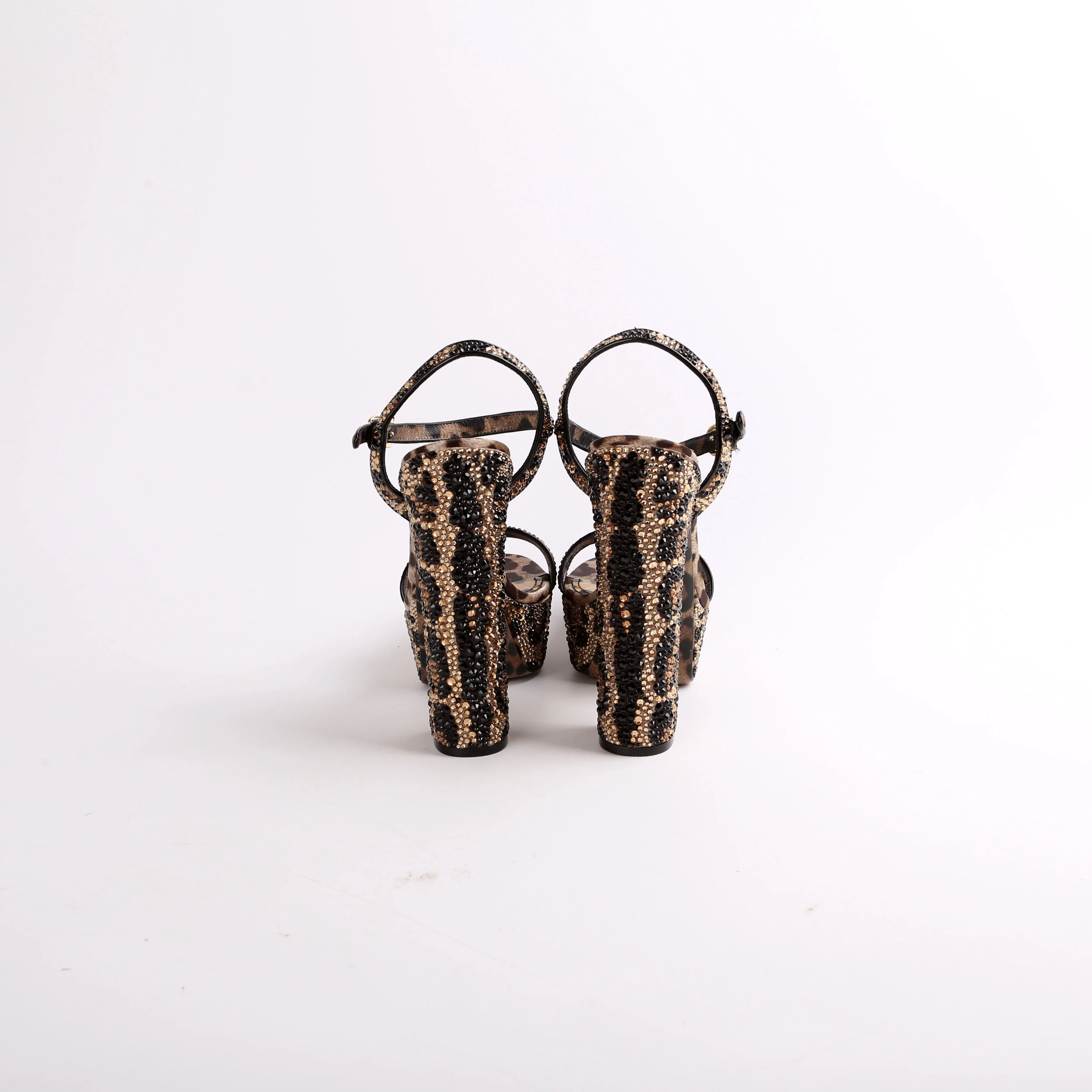 Platform Sandal Heels Size 39 - Image 4