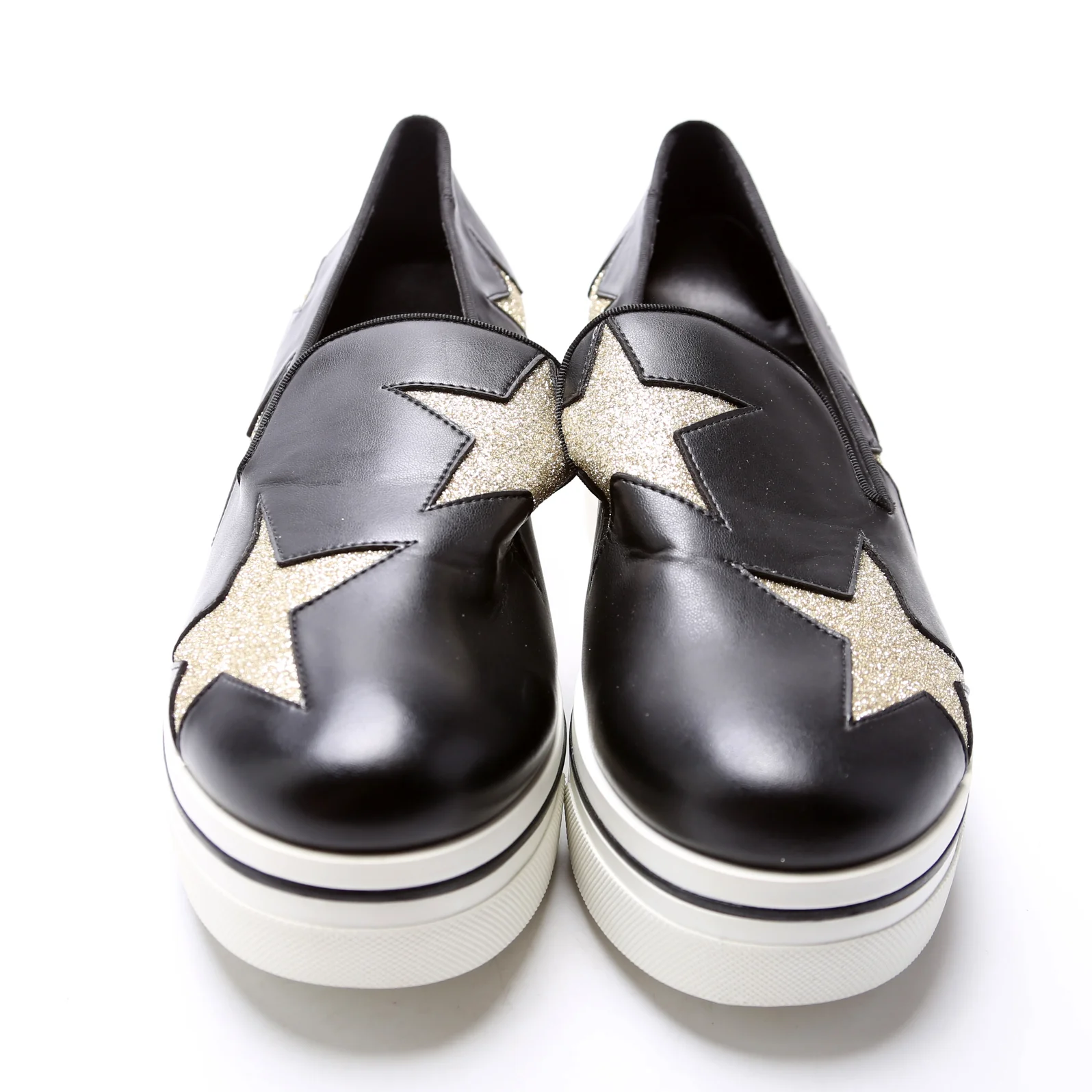 Platform Sneakers Size 38 - Image 2