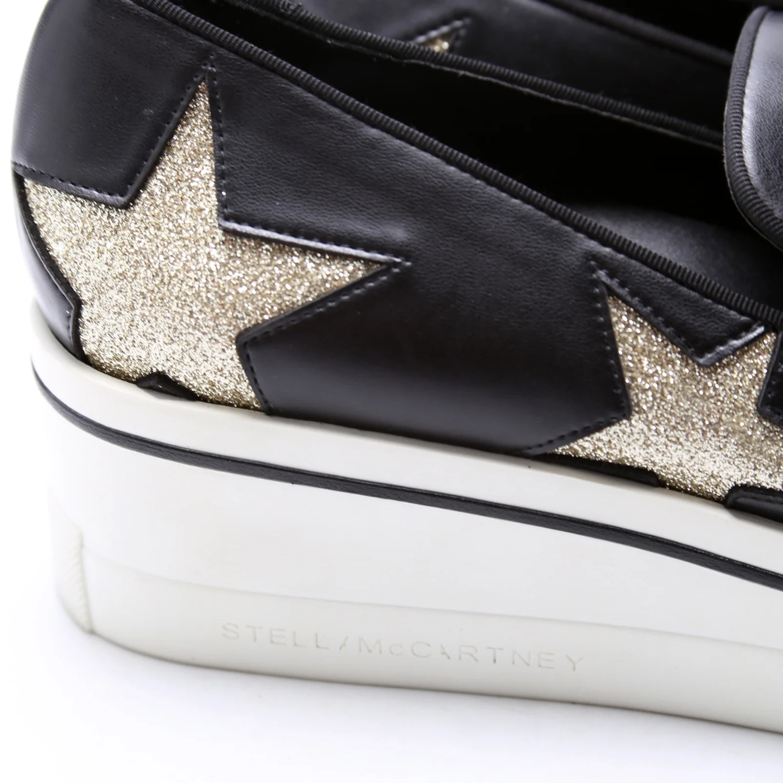Platform Sneakers Size 38 - Image 4