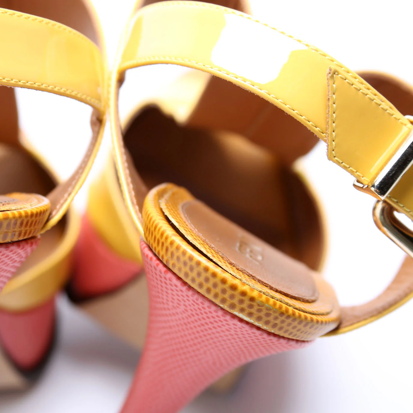 Platoform Sandal Heels Size 39 - Image 6