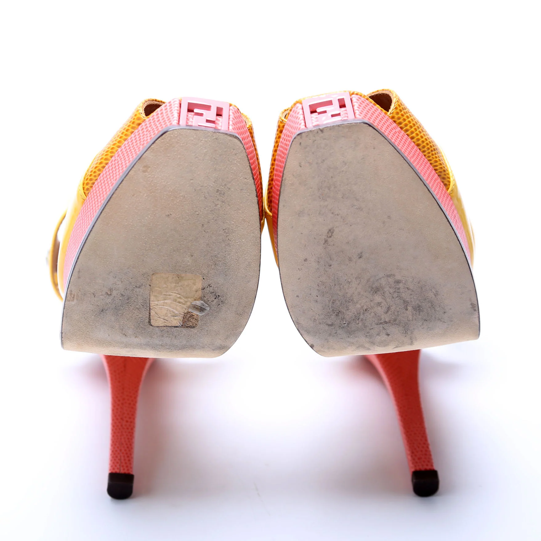 Platoform Sandal Heels Size 39 - Image 8