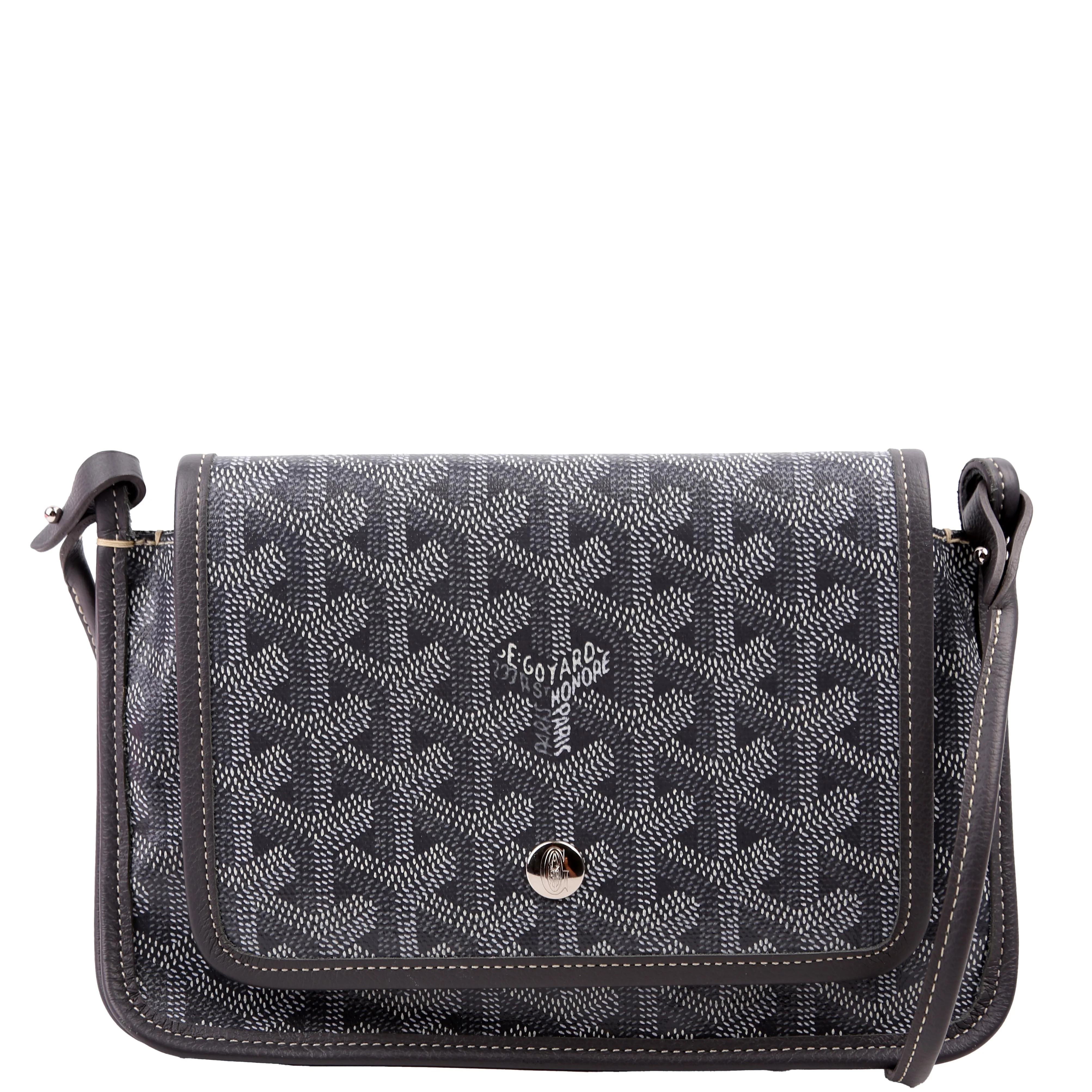 Plumet Pocket Wallet Grey